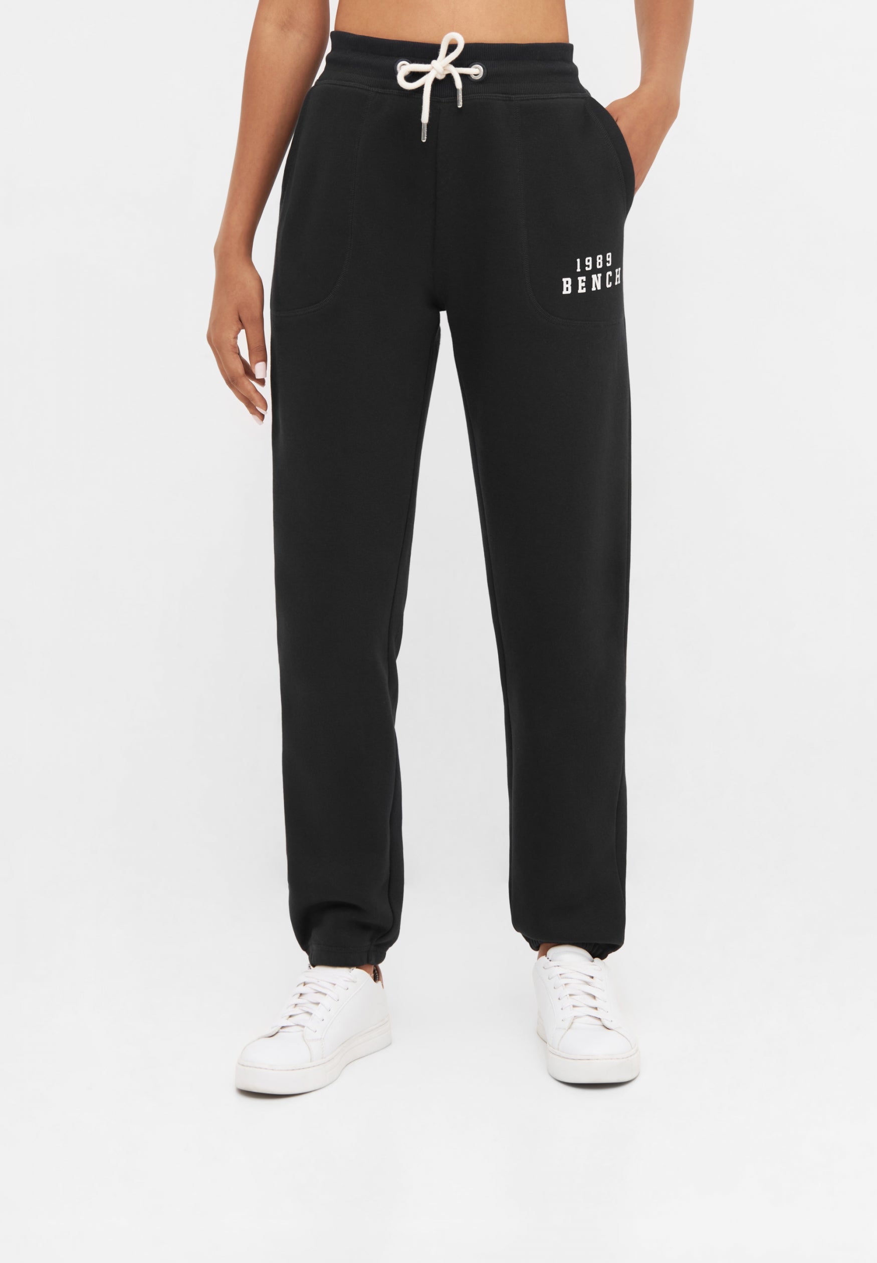 bench-umea-jogginghose-damen-black-beauty-basic image 2