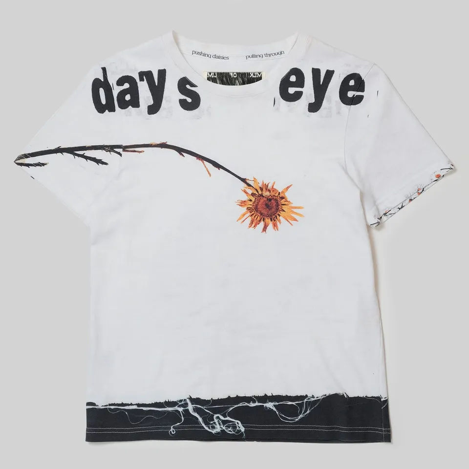 milk-of-lime-garments-day-s-eye-t-shirt image 1