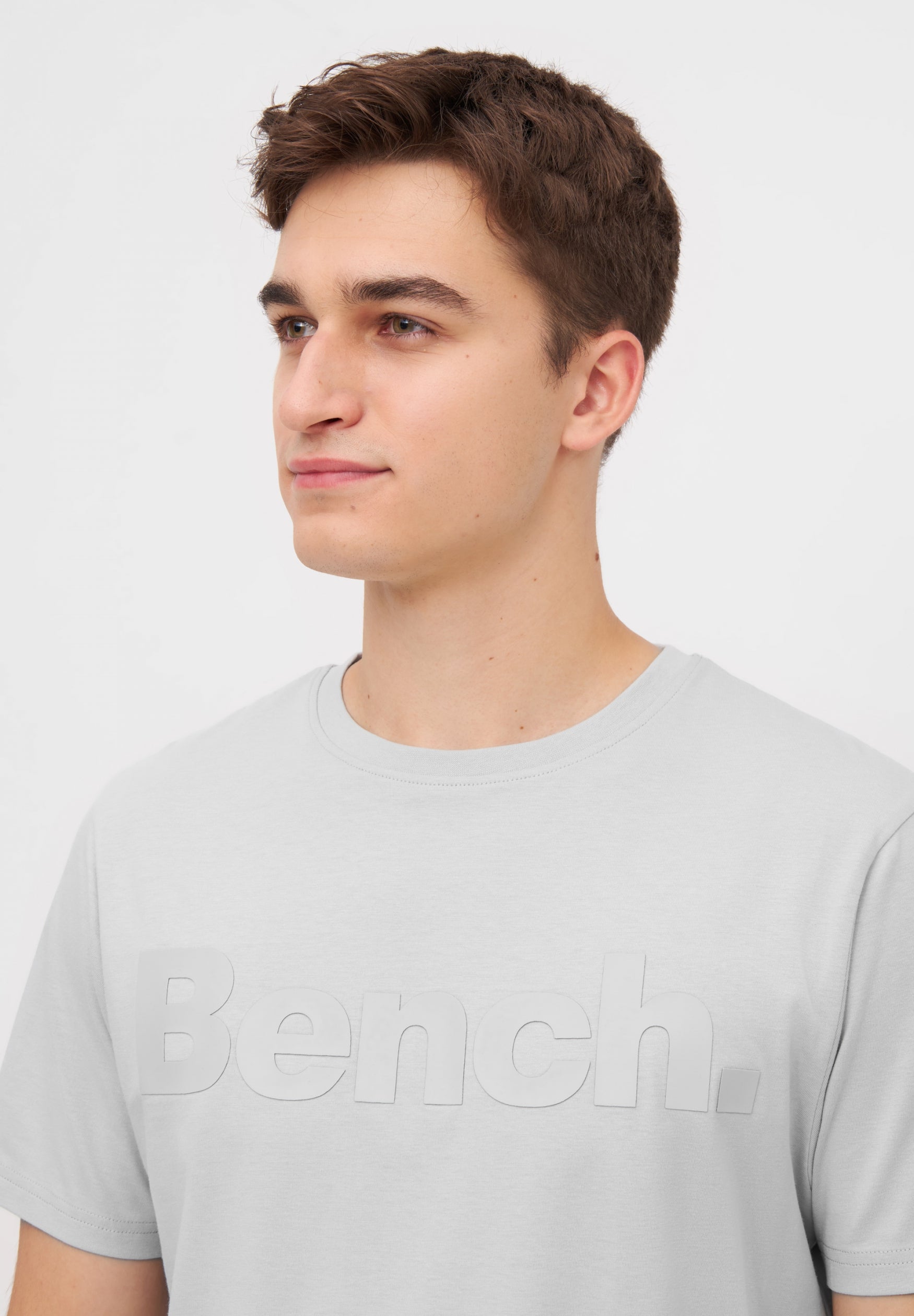 bench-worsley-t-shirt-herren-frost-grey-baumwolle image 4