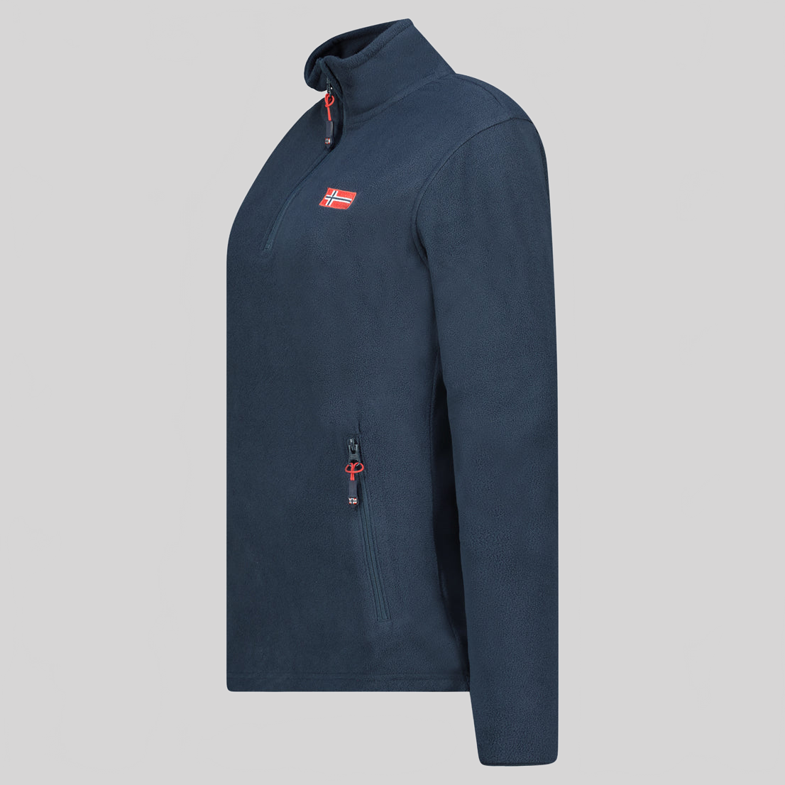 geographical-norway-ulyssia-hz-fleecejacke-damen-marine-warm image 3