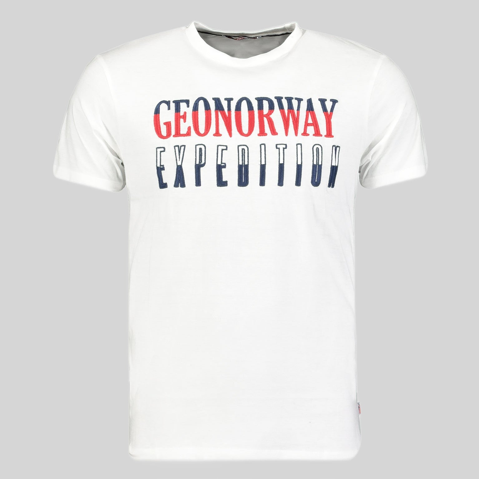 geographical-norway-jhazen-herren-t-shirt-kurzarm-schwarz image 8