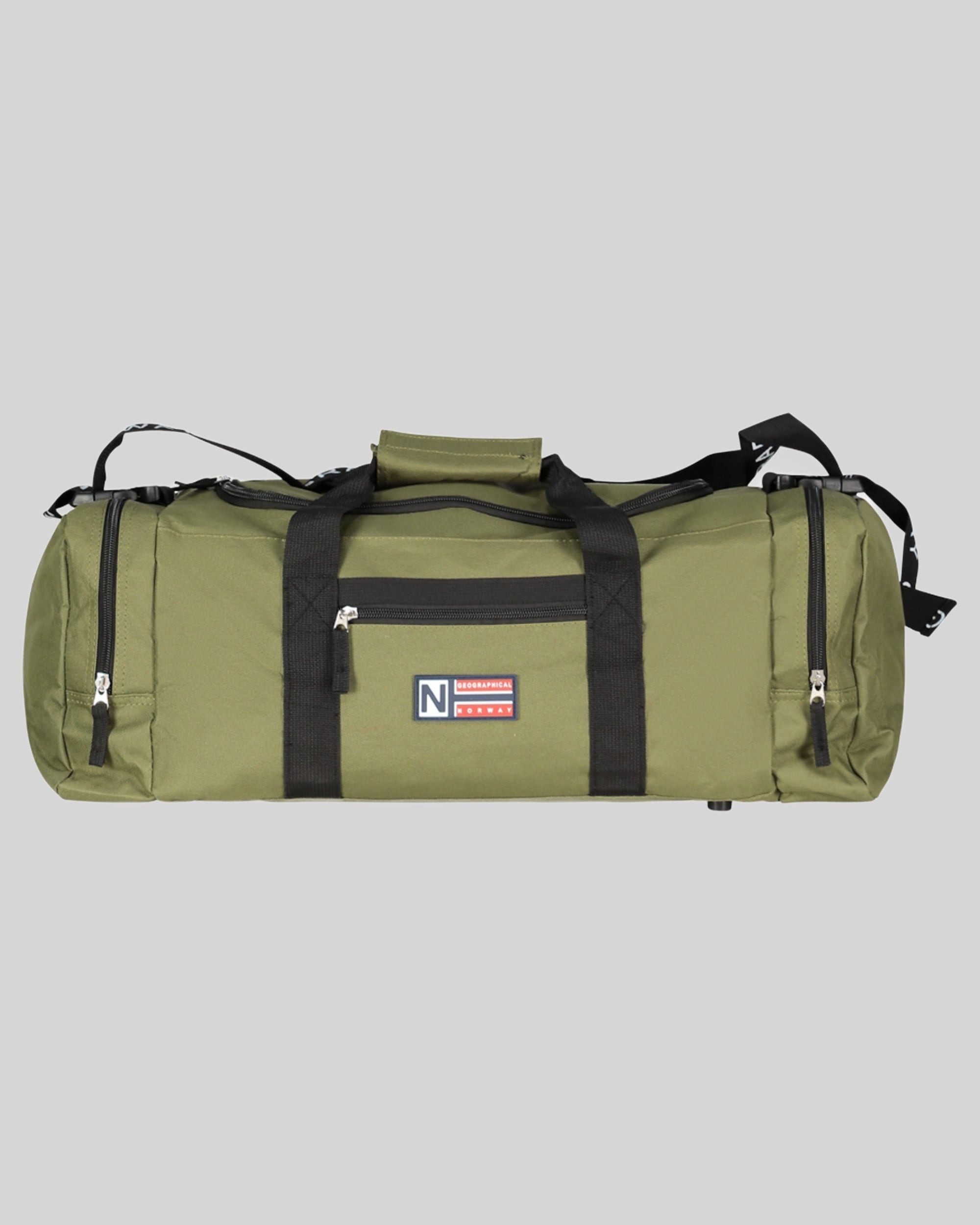 geographical-norway-song-sporttasche-kaki-24-liter-schultergurt image 1