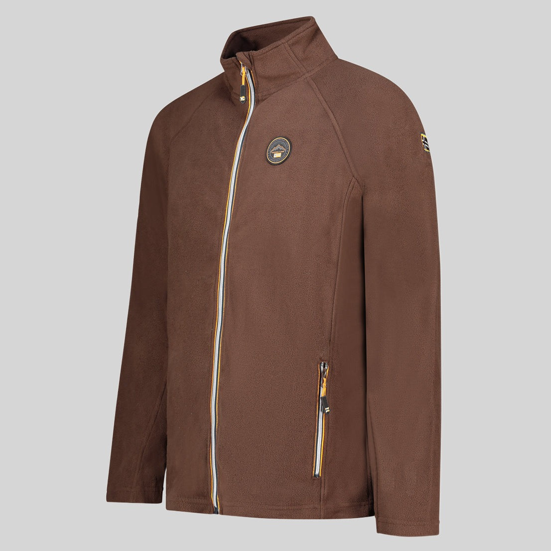 geographical-norway-tugim-fz-fleecejacke-petrol-herren image 8