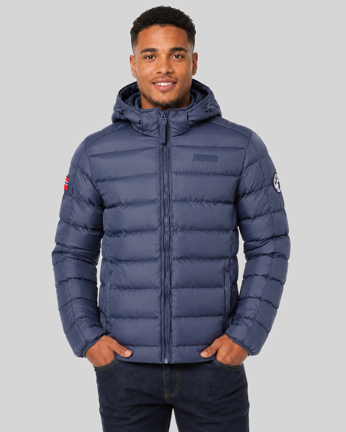 geographical-norway-balance-herren-parka-abnehmbare-kapuze image 6