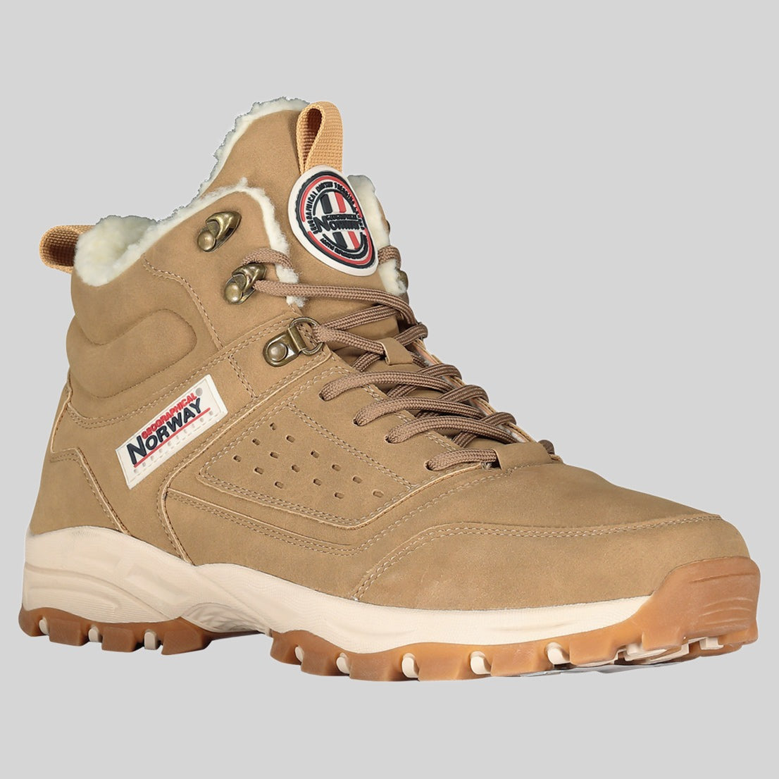 geographical-norway-oguantalamo-herren-trekkingschuhe-gef-ttert-winterschuhe image 6