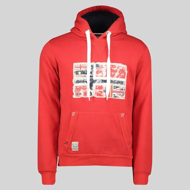 geographical-norway-gpepe-hoodie-herren-marine-l-kapuze image 1