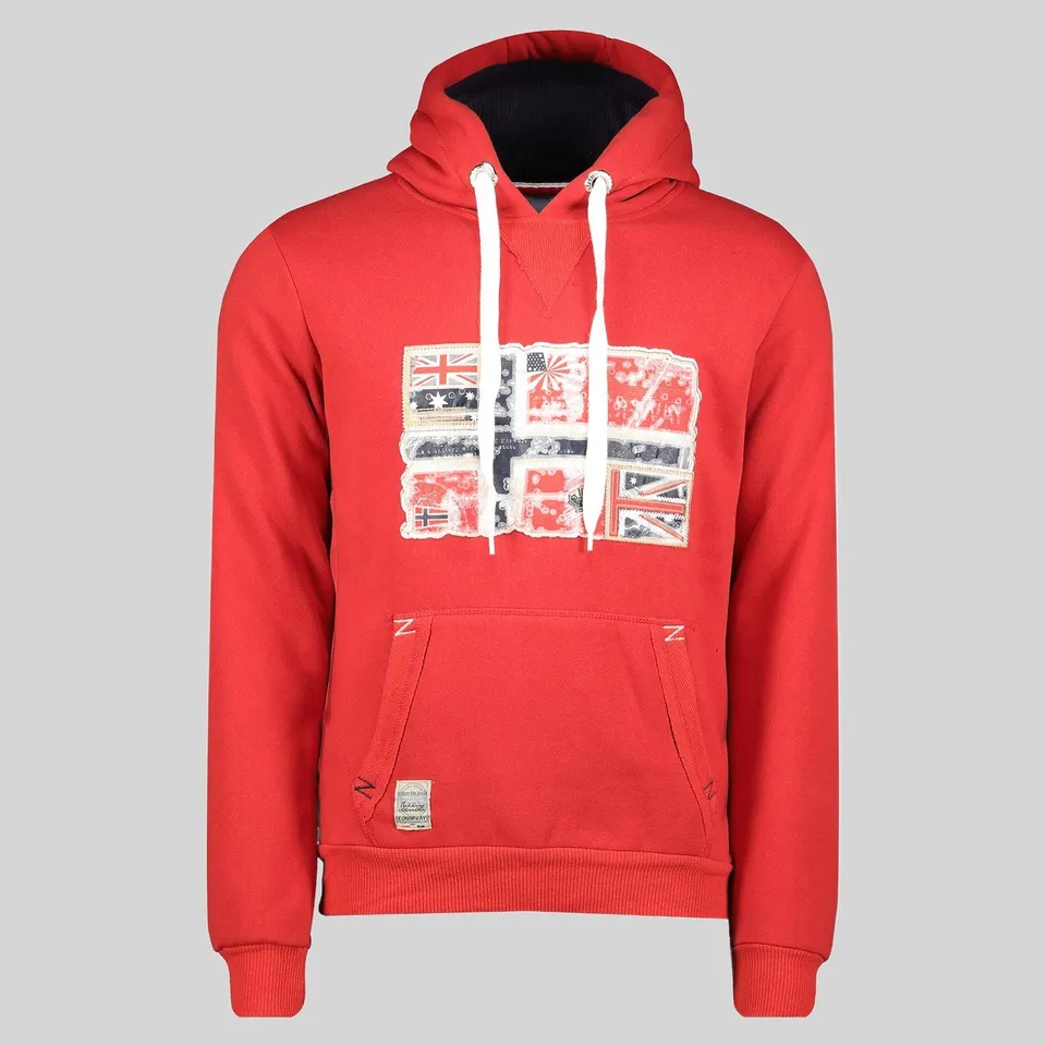 geographical-norway-gpepe-hoodie-herren-marine-l-kapuze image 1
