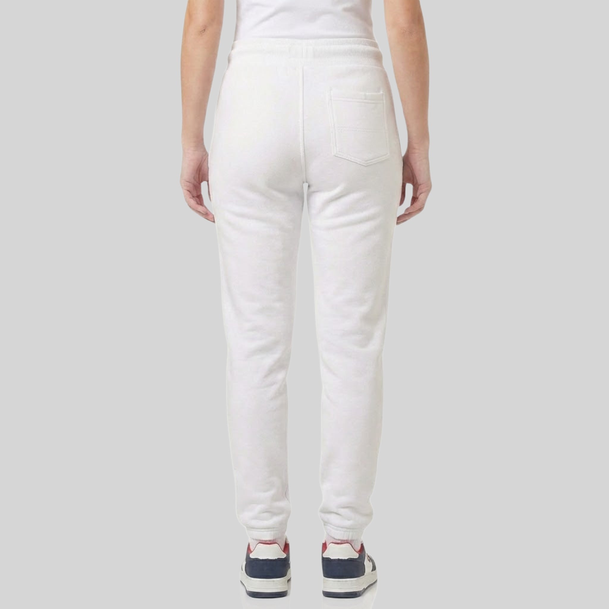 geographical-norway-madock-herren-jogginghose-wei-mit-taschen-print image 2