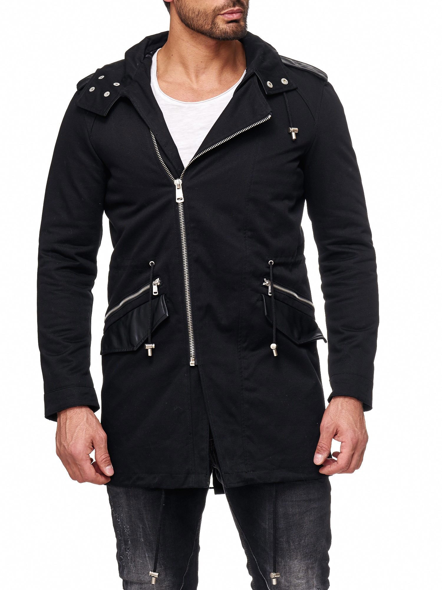 redbridge-oberbekleidung-m6033-bergangsjacke-schwarz-gr-m image 3