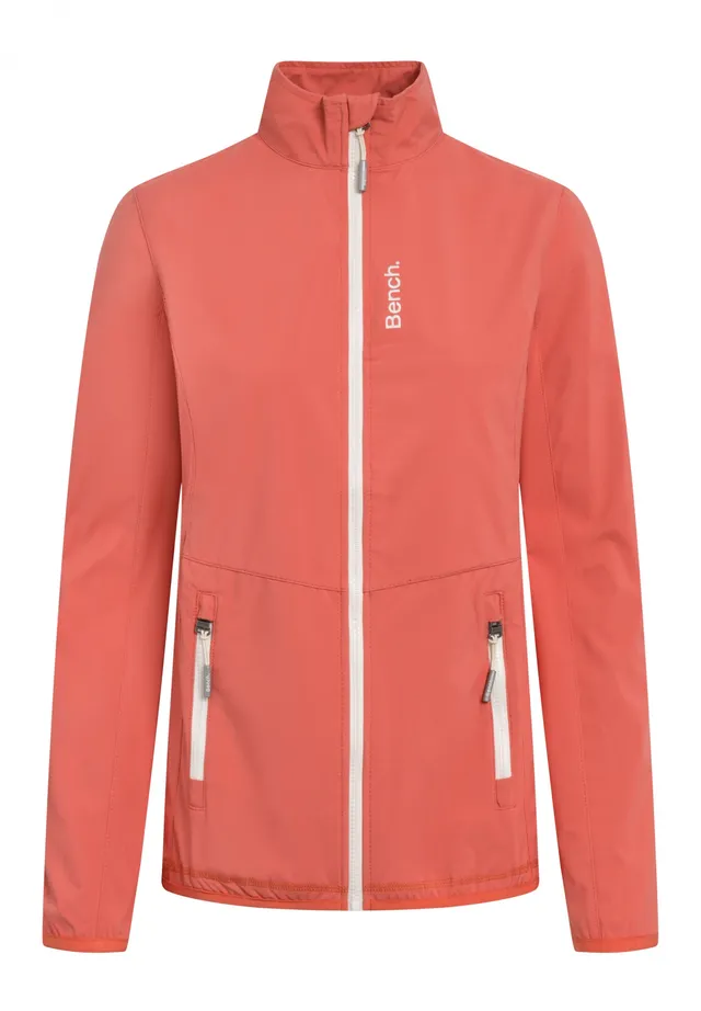 bench-venice-softshelljacke-damen-cayenne-wasserabweisend image 1