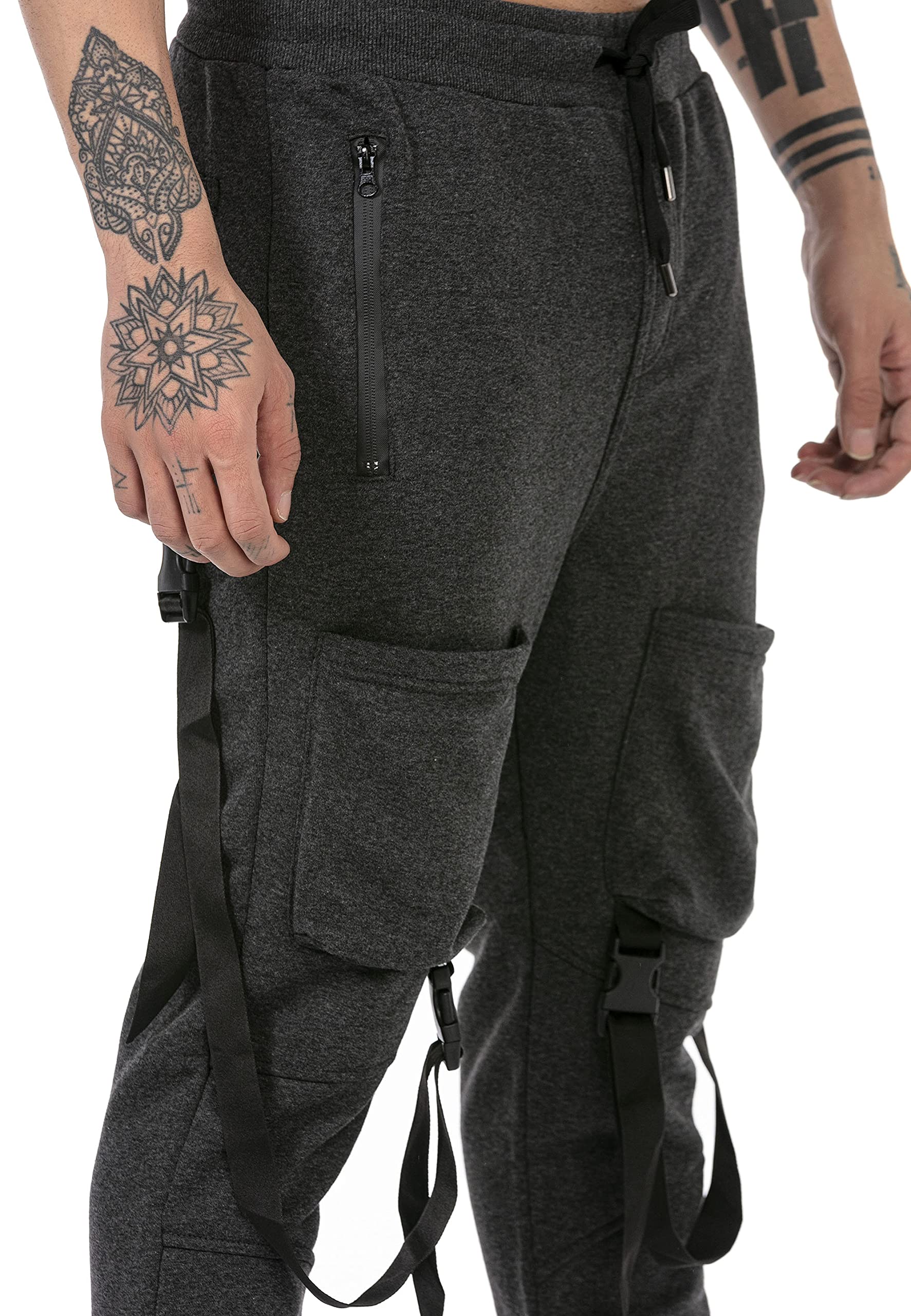 redbridge-hosen-herren-jogginghose-l-cargo-jogger image 2