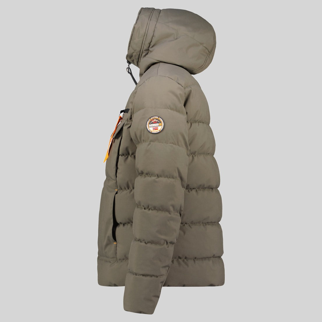 geographical-norway-dosiba-herren-parka-mit-kapuze-in-kaki image 4