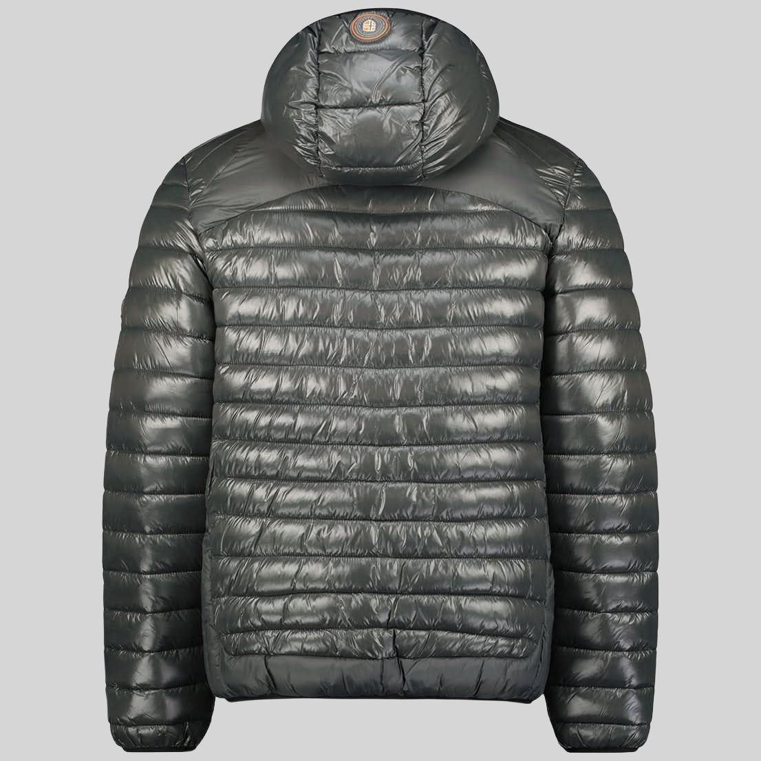 geographical-norway-briout-herren-blouson-khaki-wattiert image 6