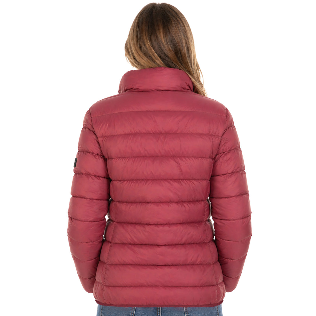 geographical-norway-atichoko-basic-damen-daunenjacke-schwarz image 8