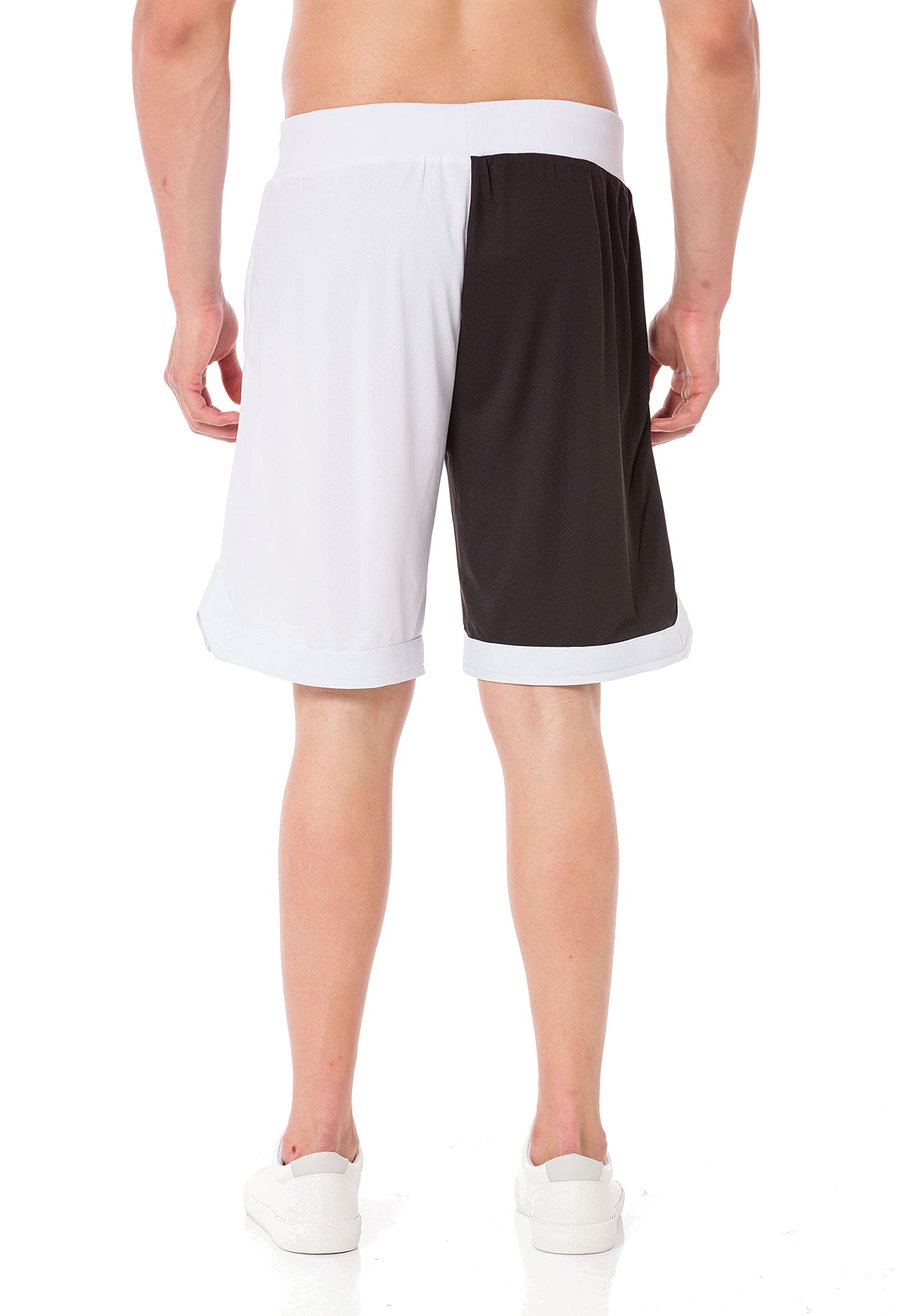 redbridge-shorts-baseball-shorts-herren-polyester-zweifarbig image 6