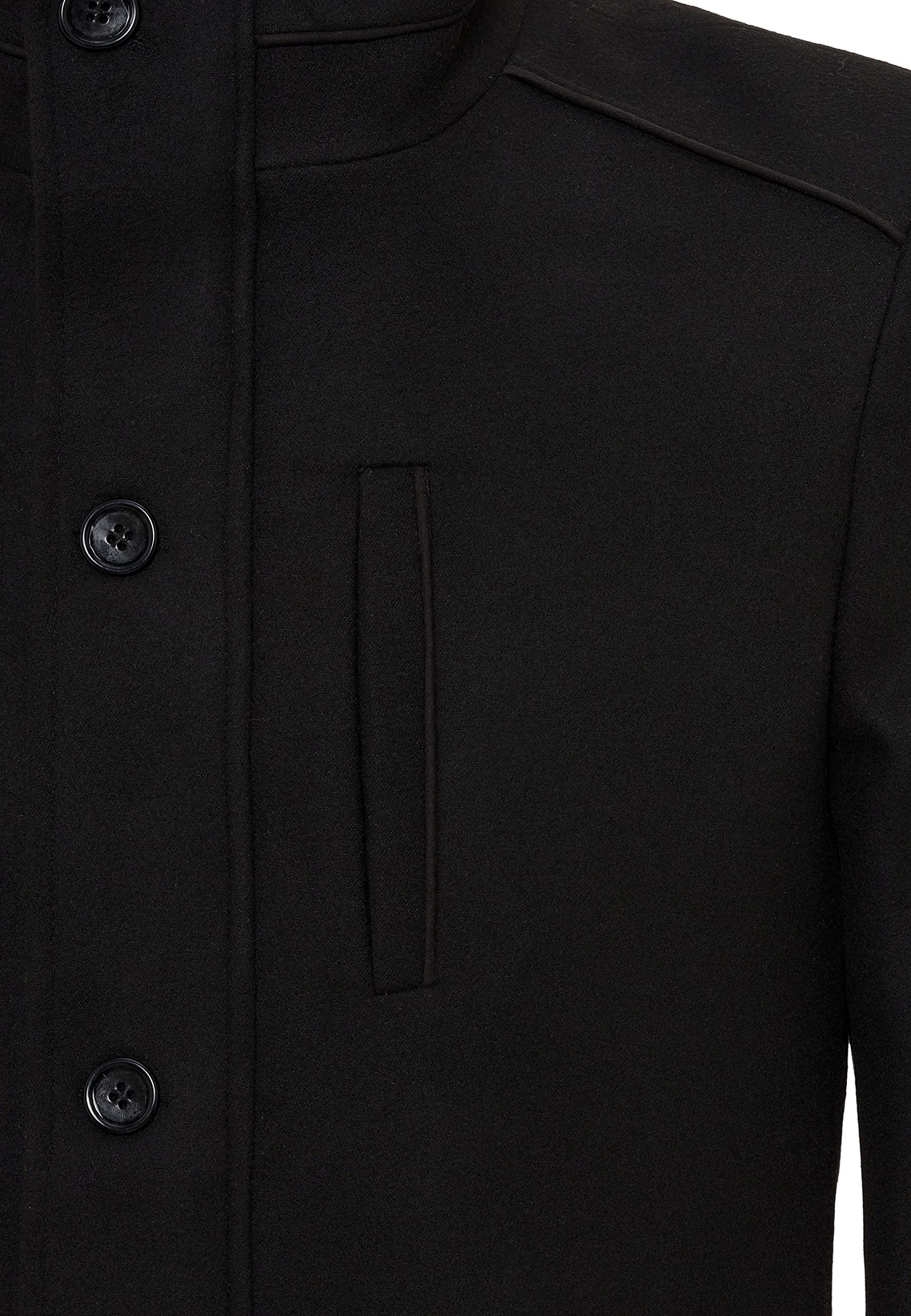 redbridge-trenchcoat-mantel-herren-xxl-polyester image 8