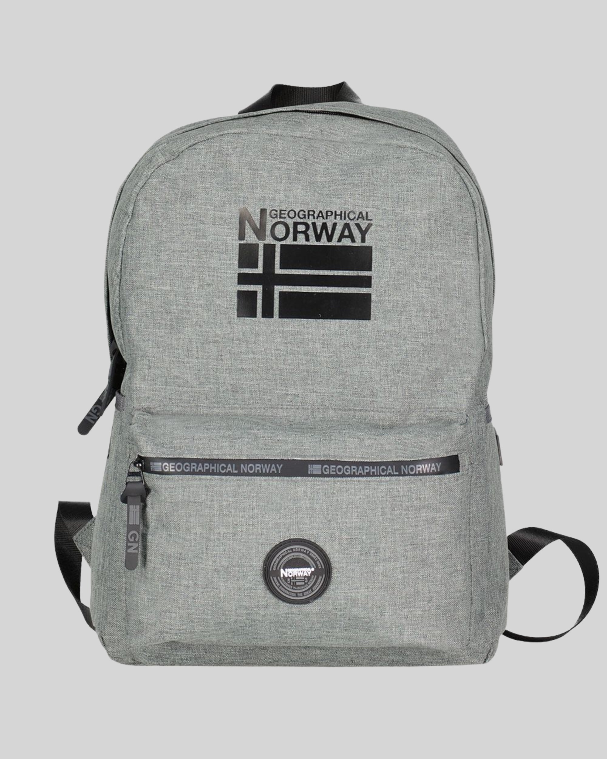 geographical-norway-santos-rucksack-schwarz-alltag-31cm image 1