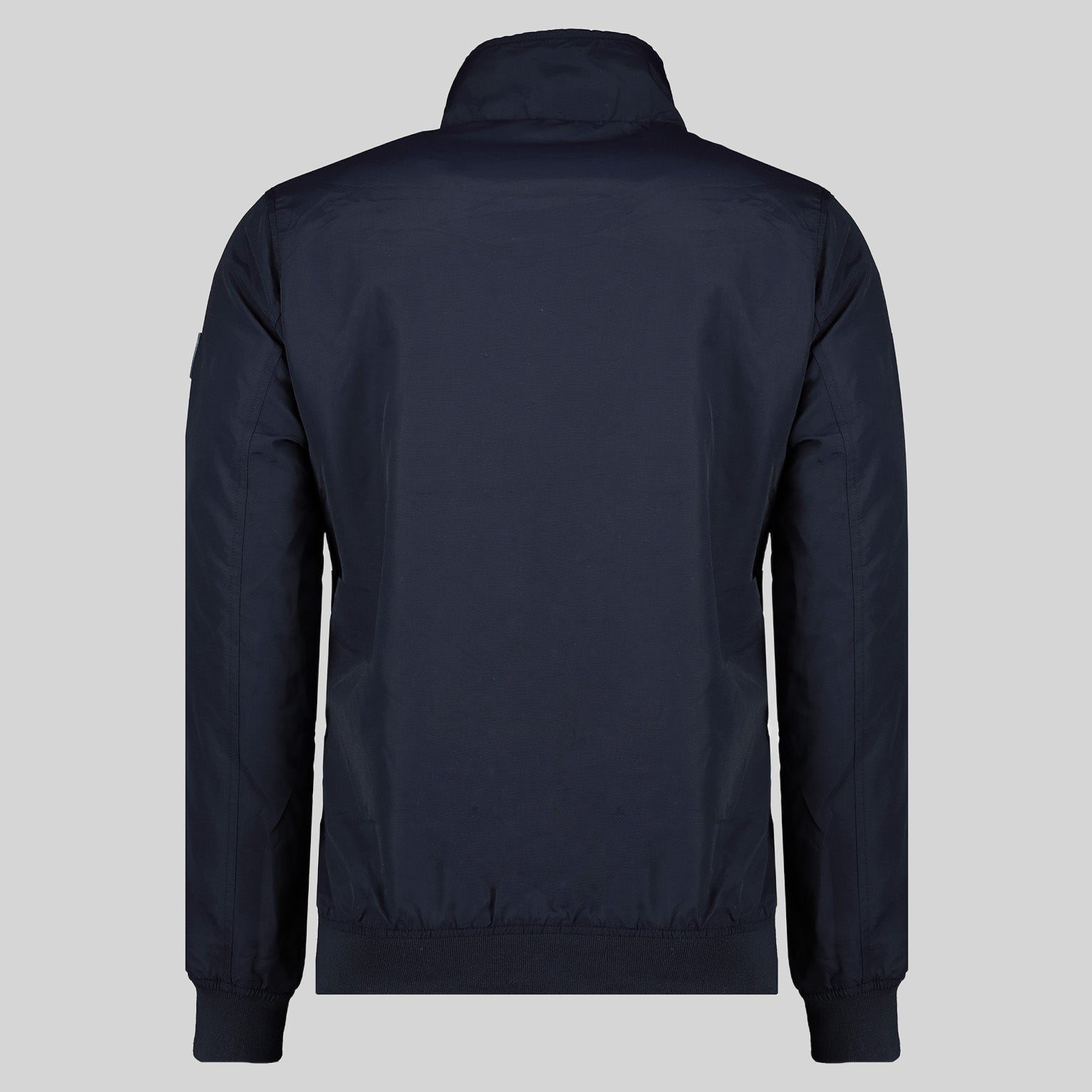 geographical-norway-benilde-herren-parka-schwarz-leicht image 7