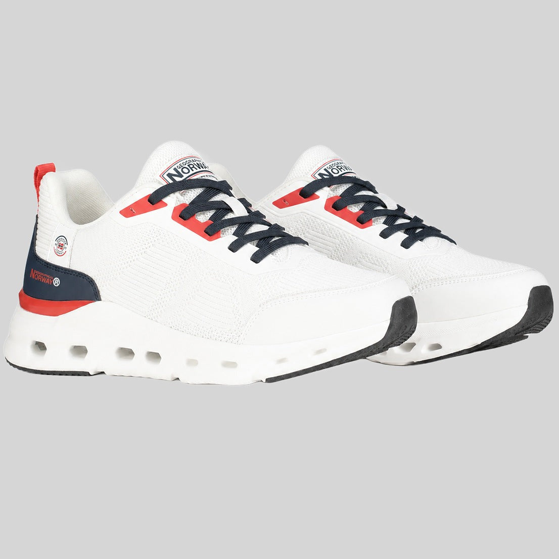 geographical-norway-osman-herren-sneaker-wei-marine-leicht image 1