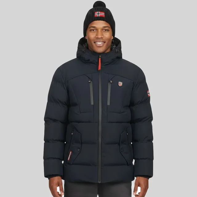 geographical-norway-cachot-herren-parka-mit-kapuze image 1