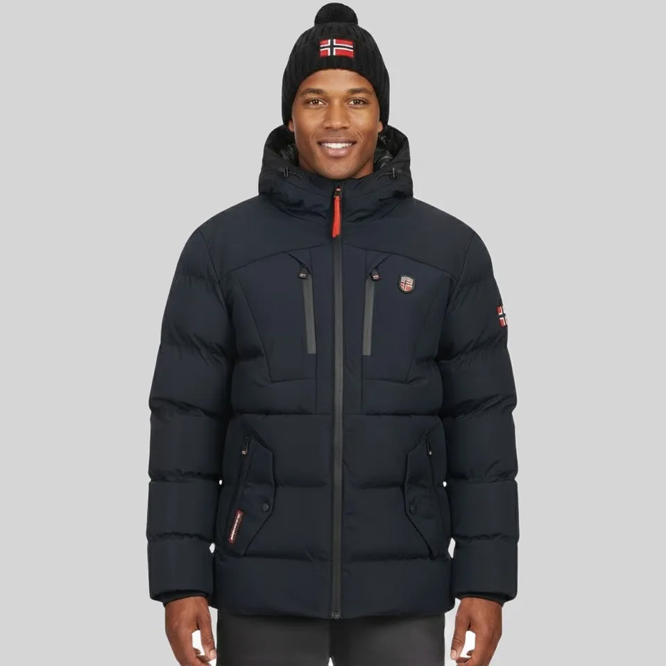 geographical-norway-cachot-herren-parka-mit-kapuze image 1