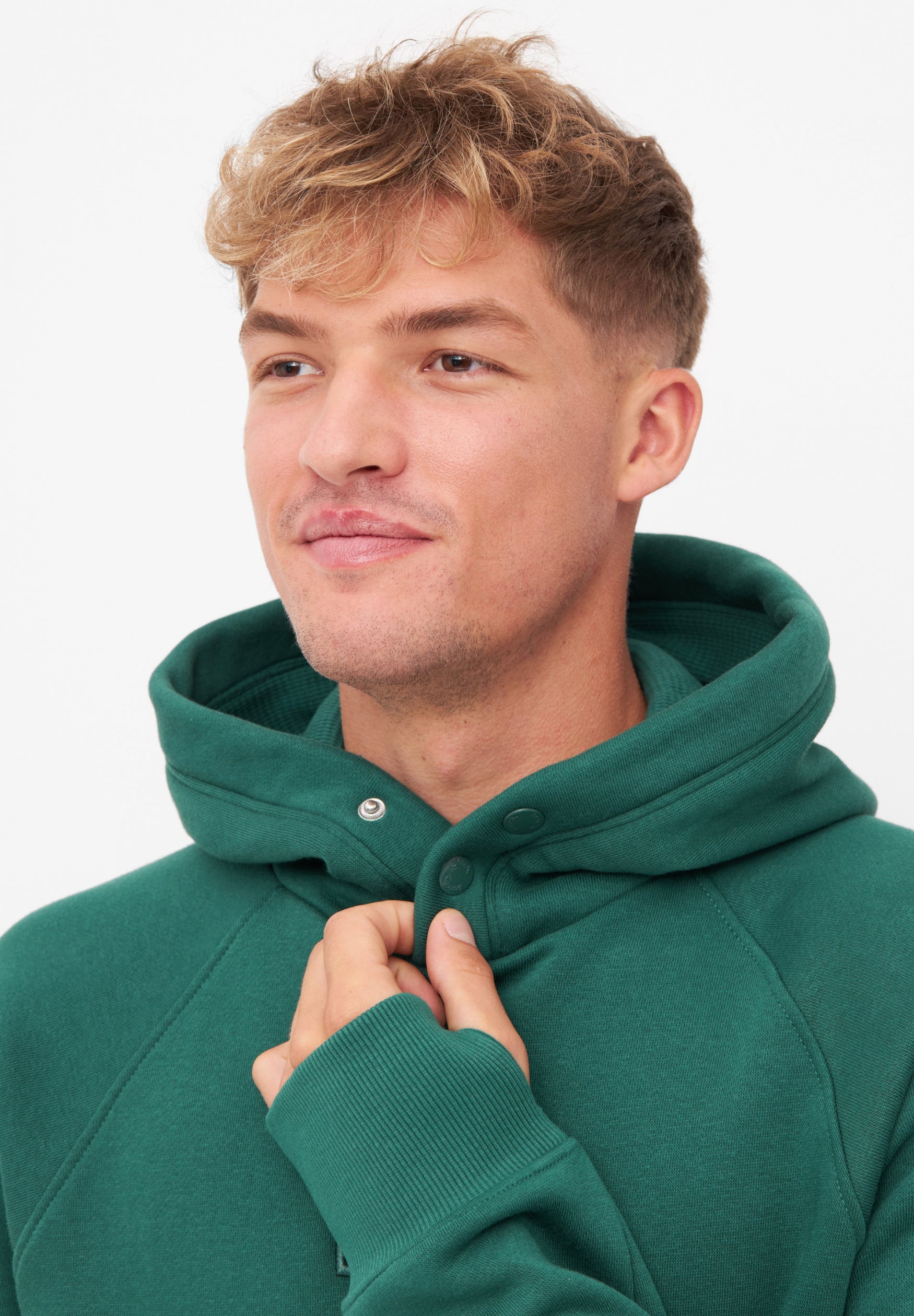 bench-sankey-hoodie-herren-navy-knopfleiste-schmal image 8