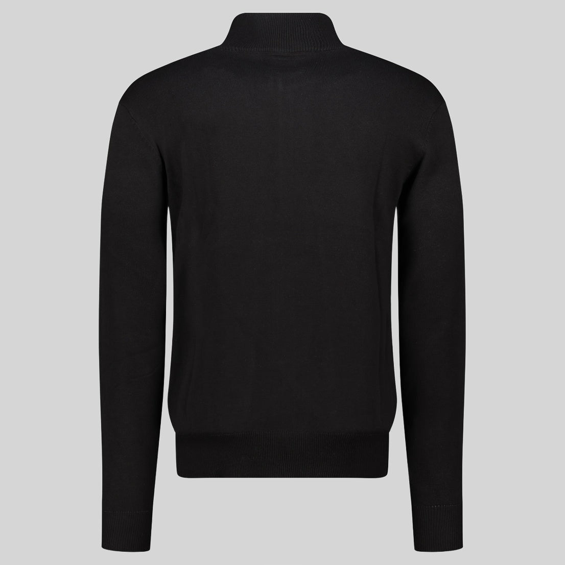 geographical-norway-fregate-herren-pullover-schwarz-baumwolle image 4