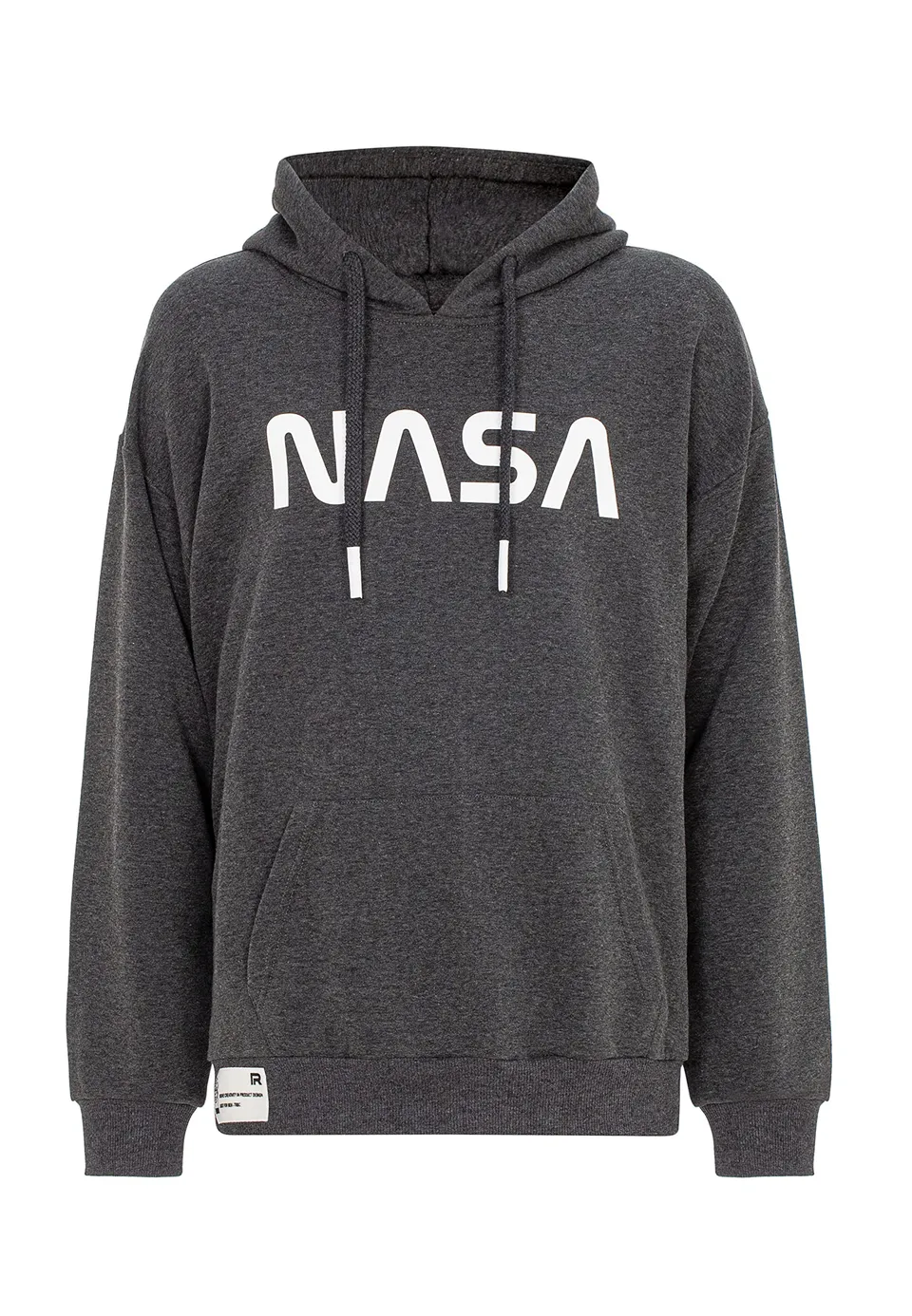 redbridge-pullover-nasa-hoodie-kapuzenpullover-schwarz-l image 1