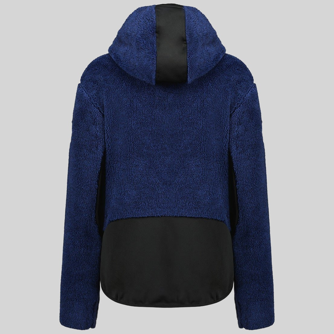 geographical-norway-telodia-damen-fleecejacke-marine-kapuze image 8