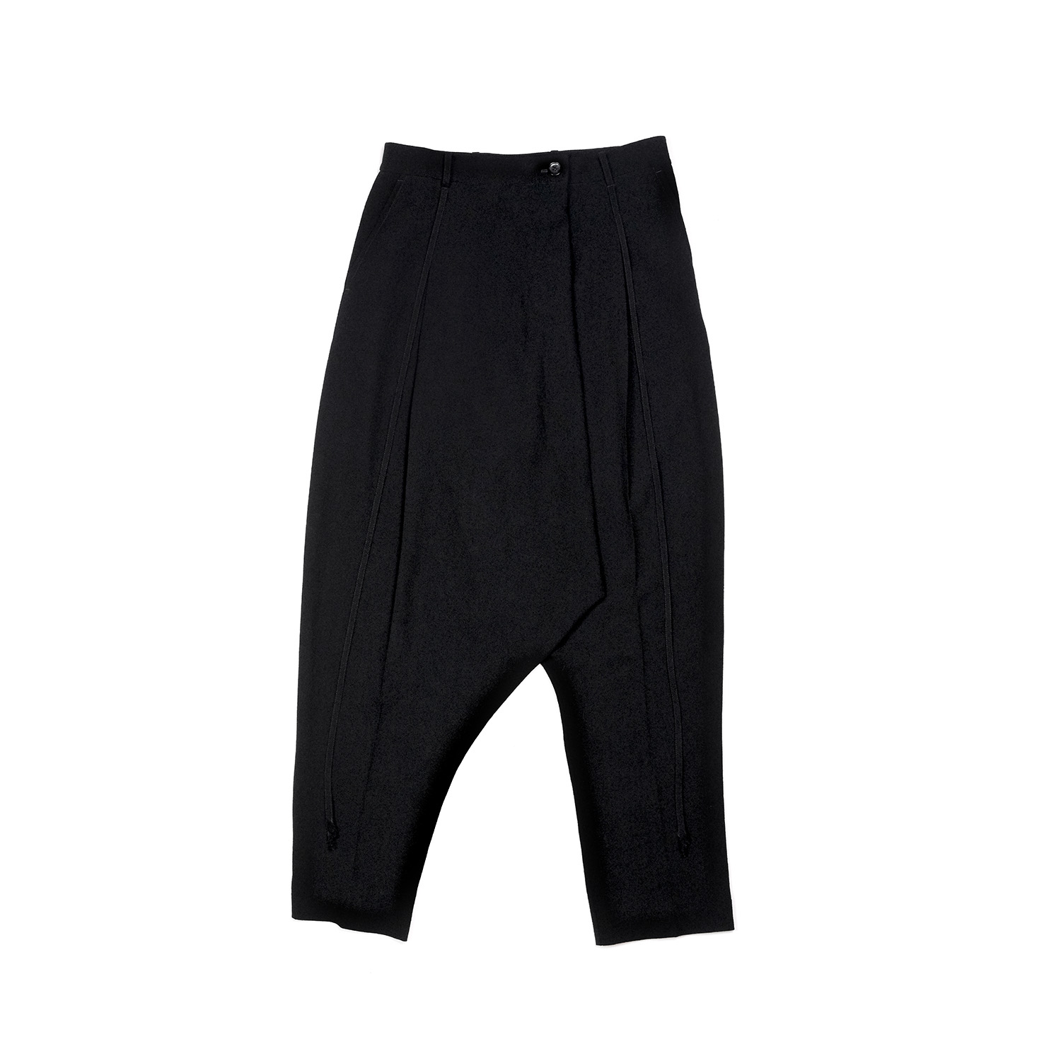 milk-of-lime-garments-drop-crotch-pants-hose-soot image 1