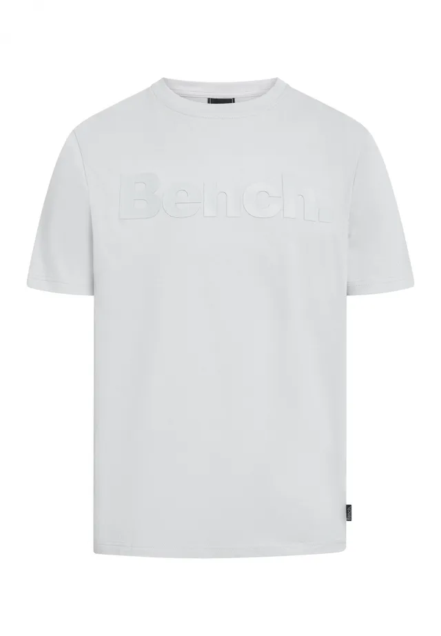 bench-worsley-t-shirt-herren-frost-grey-baumwolle image 1