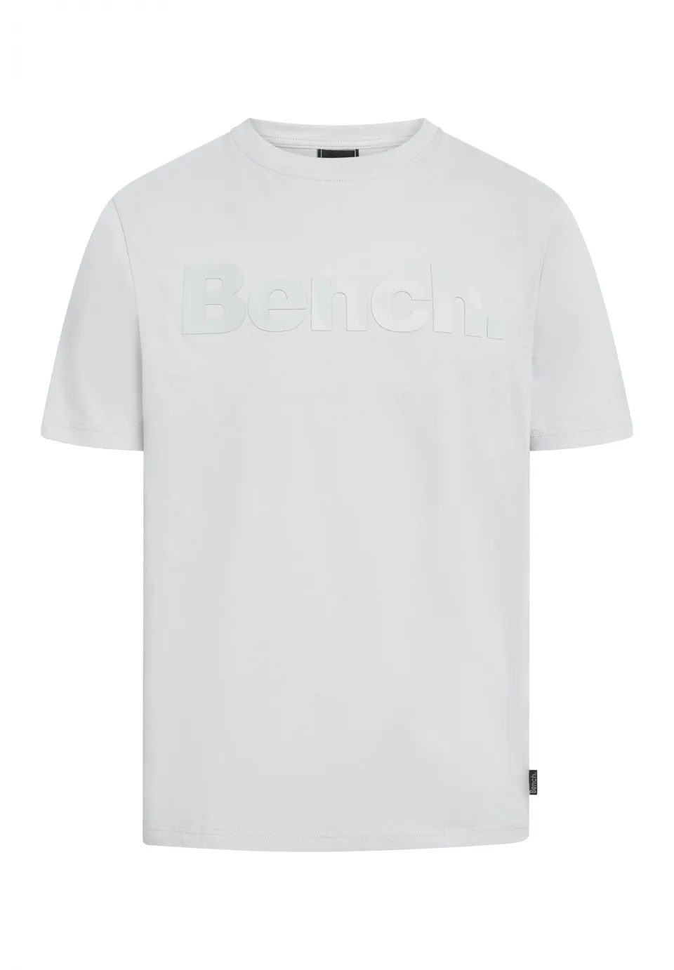 bench-worsley-t-shirt-herren-frost-grey-baumwolle image 1