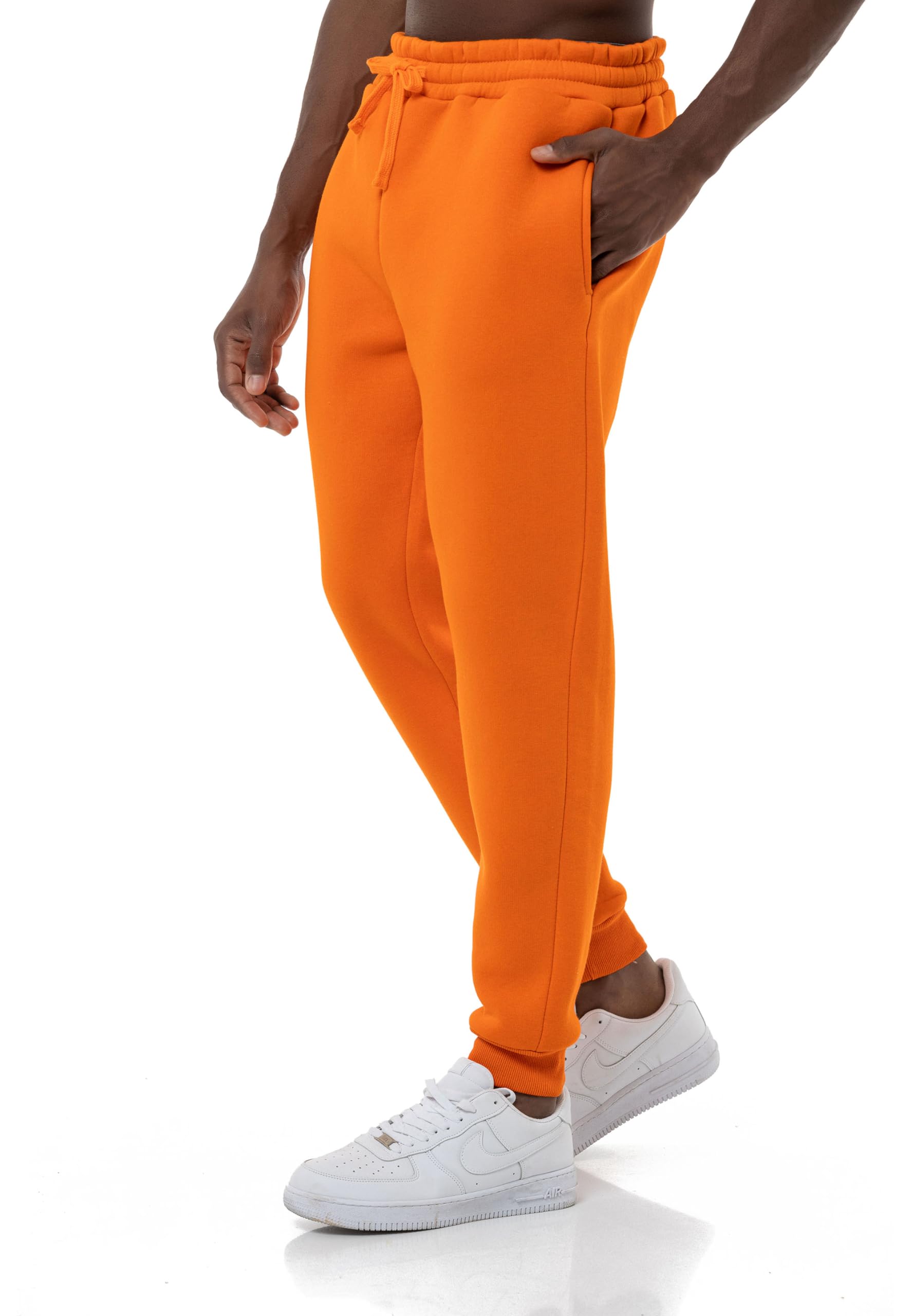 redbridge-jogginganzug-herren-set-grau-meliert-hoodie-hose image 7
