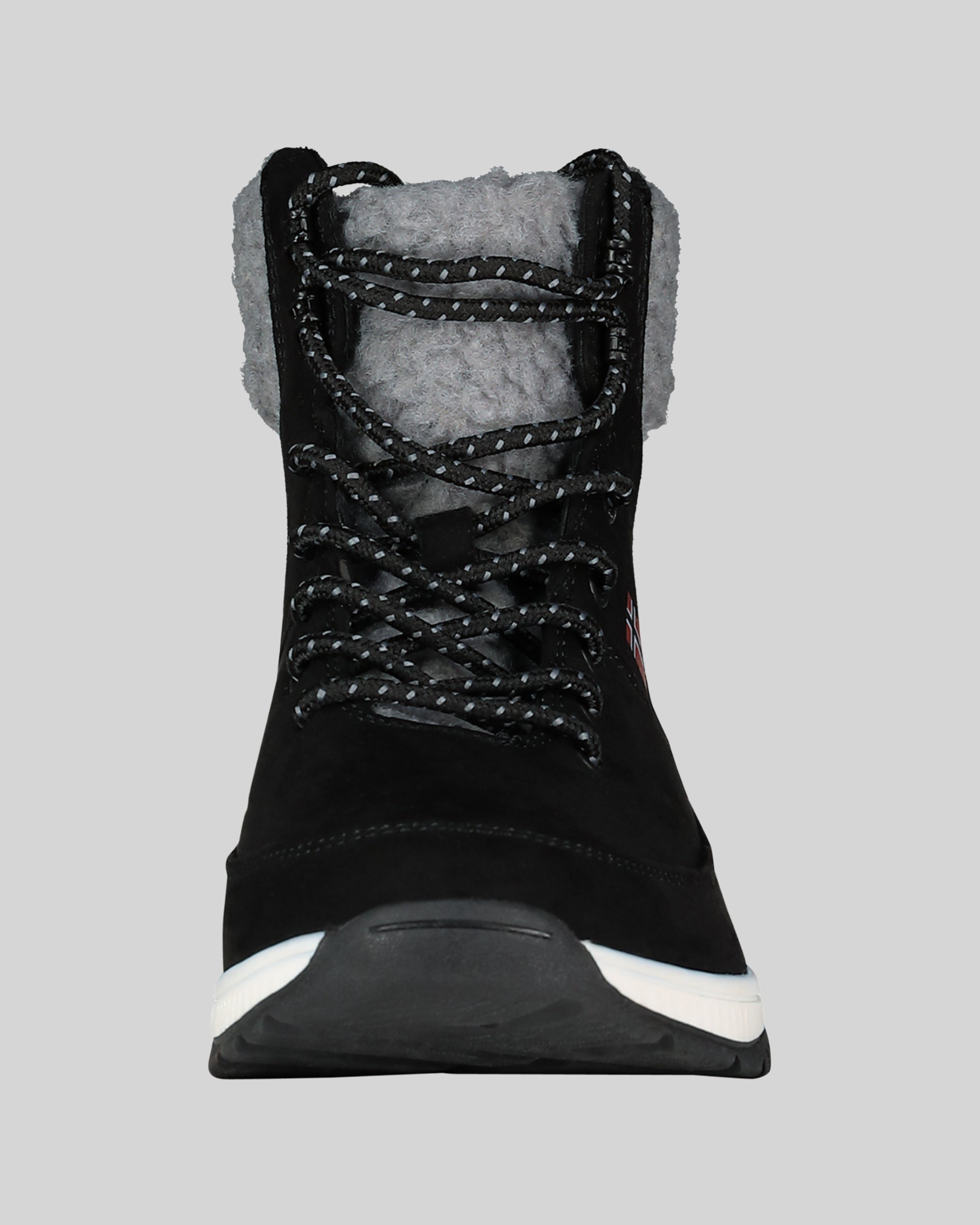 geographical-norway-omount-damen-high-top-sneaker-schwarz image 3
