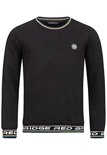 redbridge-colored-stripes-sweater-pullover-navy-s image 6