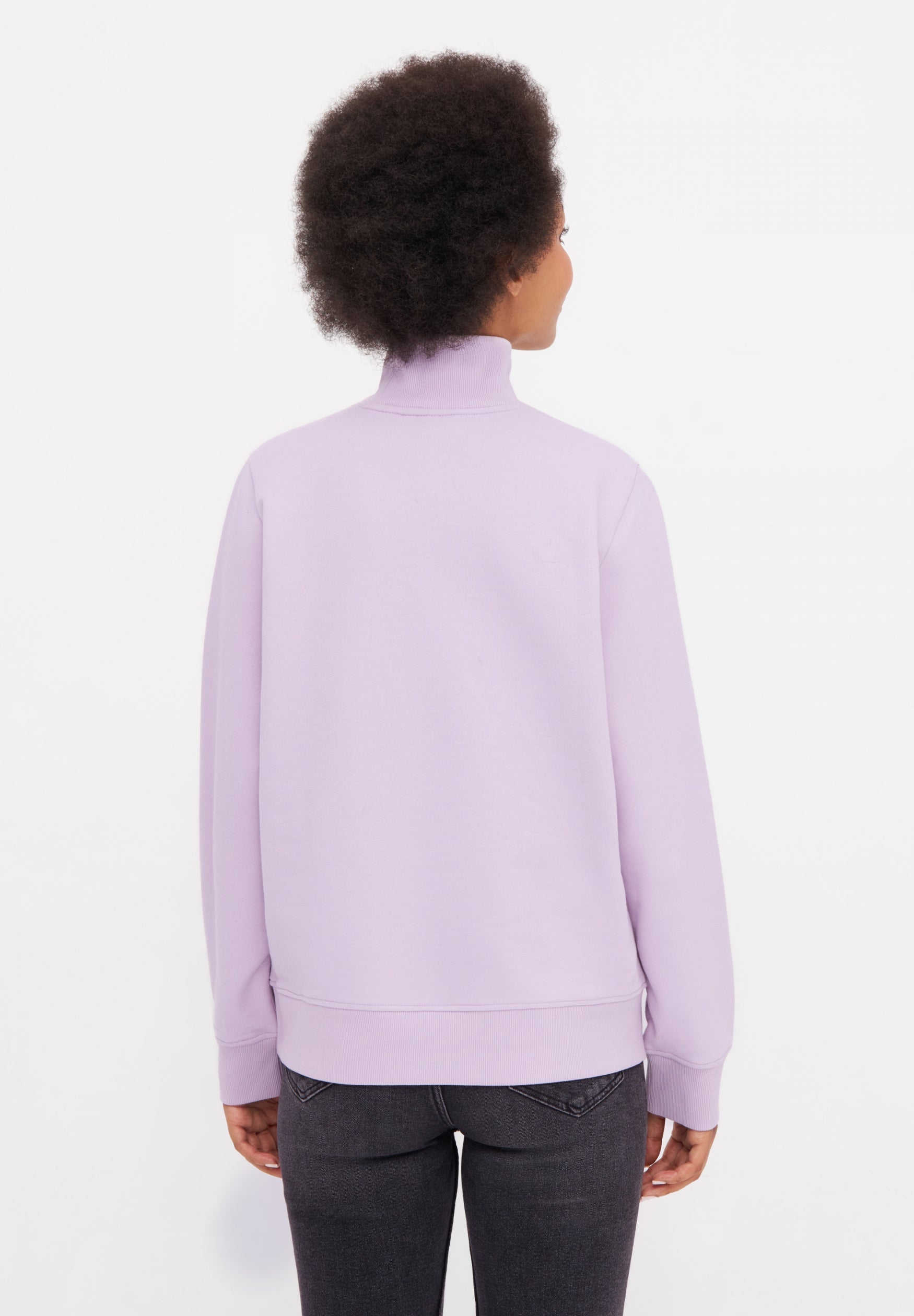bench-savo-sweatshirt-damen-pristine-rundhals image 3