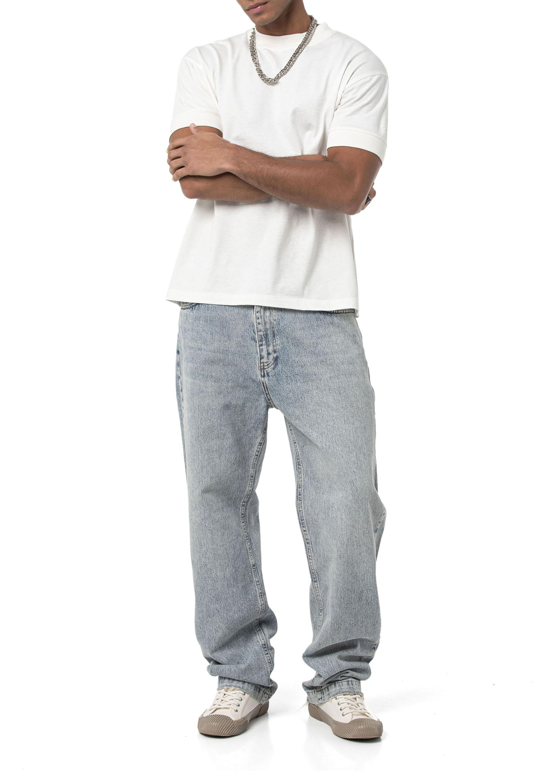 redbridge-baggy-jeans-90er-herren-weit-hellblau-40w-34l image 7