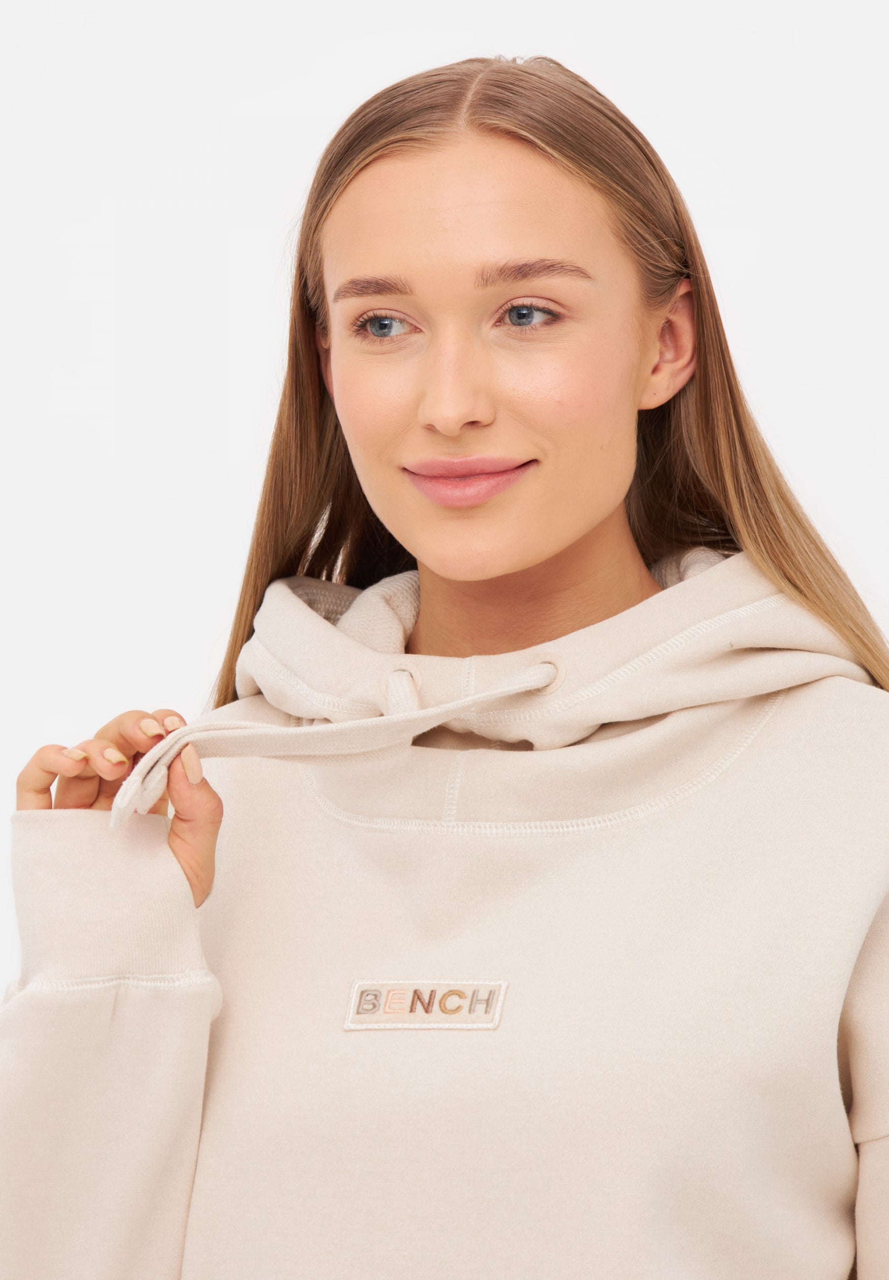 bench-ulla-hoodie-damen-blush-daumenl-cher image 8