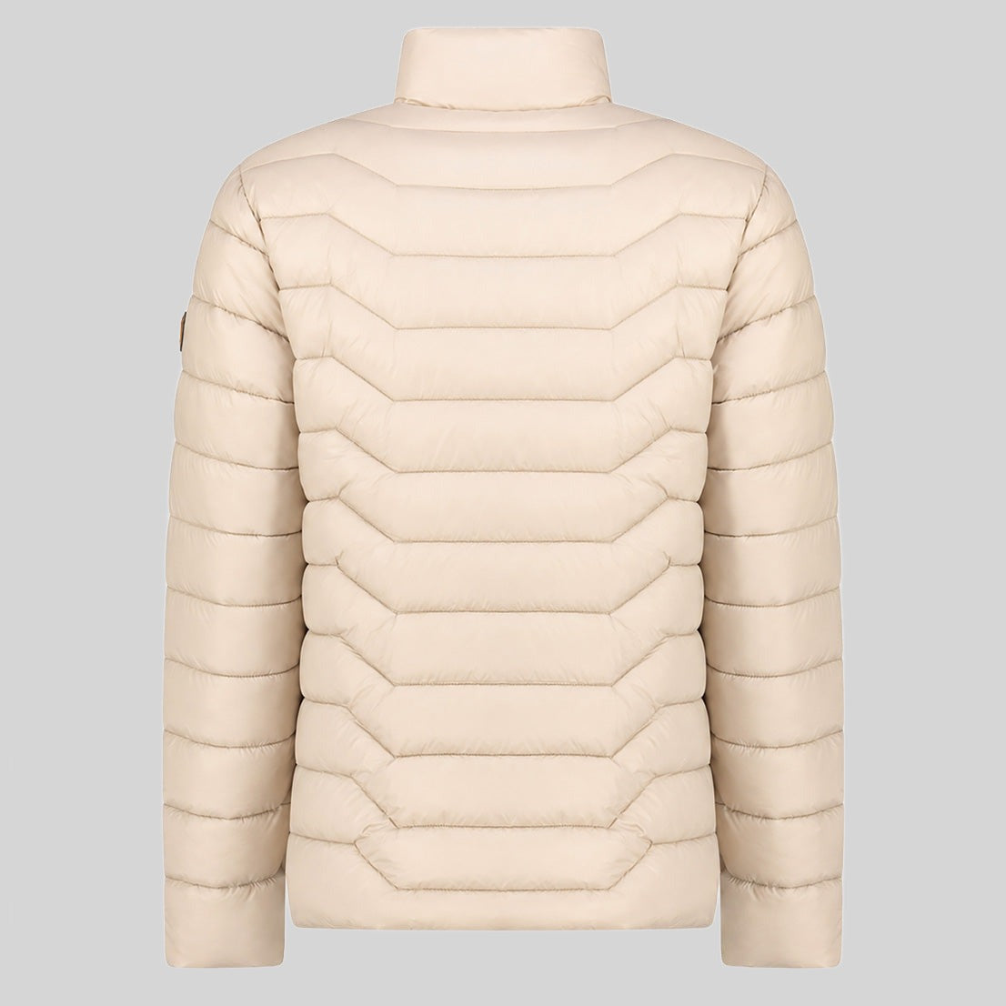 geographical-norway-copain-basic-doudoune-herren-beige image 4