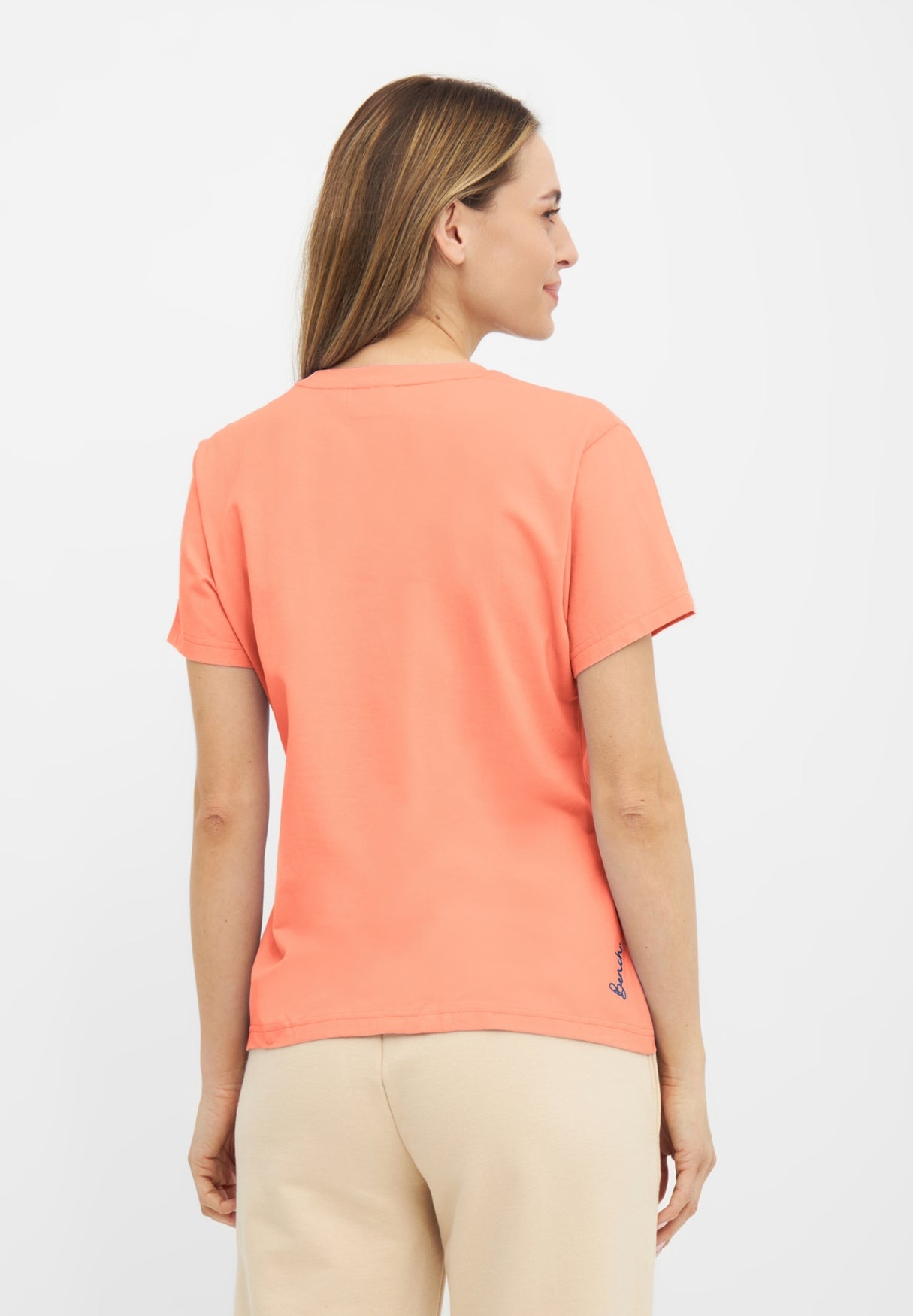 bench-monza-t-shirt-bright-white-slim-fit-baumwolle image 7