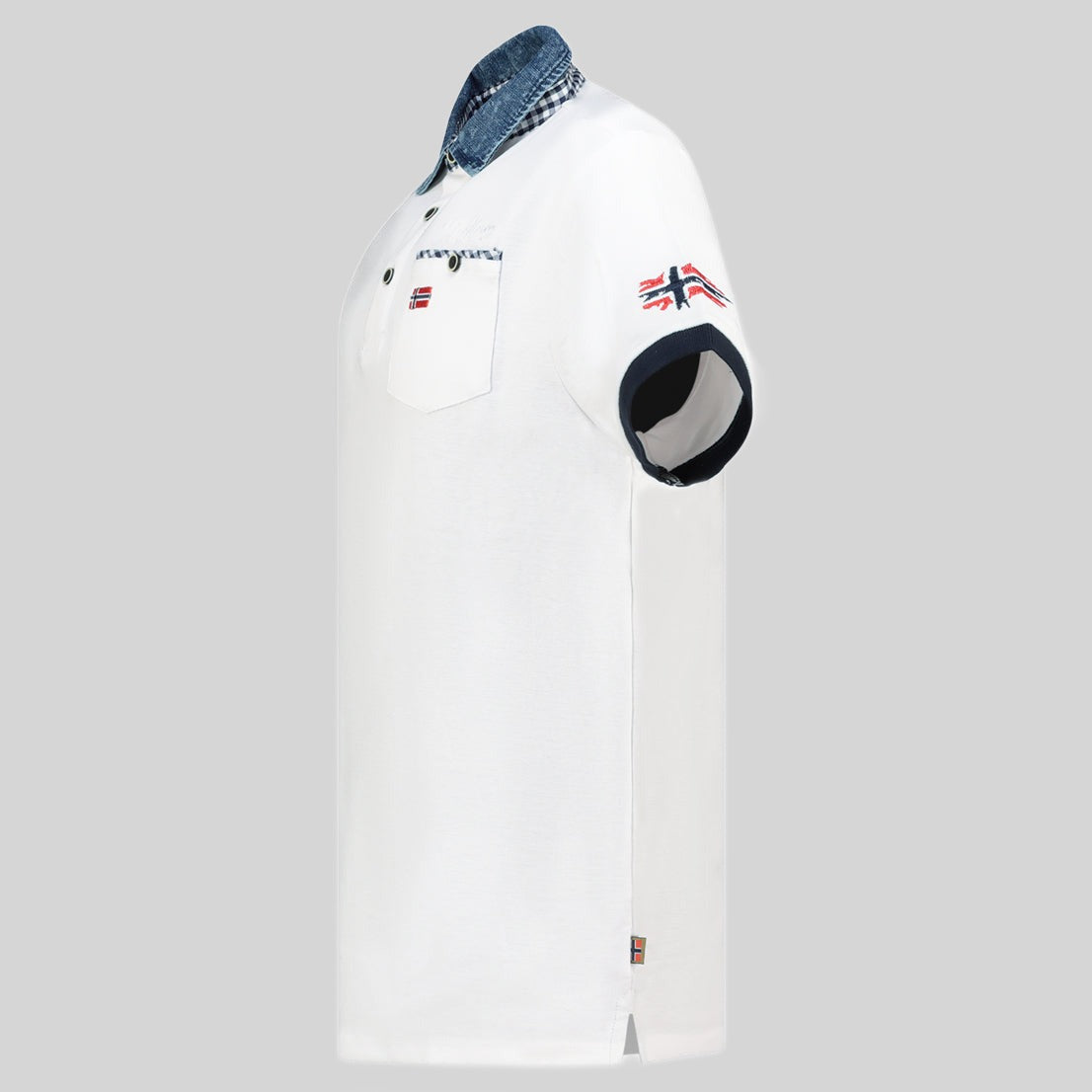geographical-norway-kerwin-polo-herren-aus-100-baumwolle image 8
