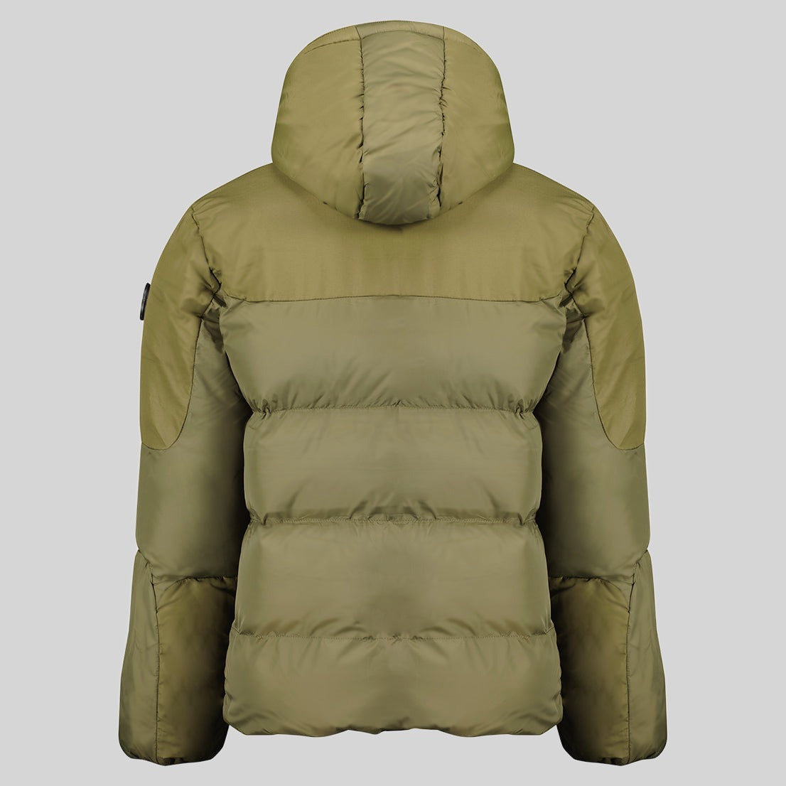 geographical-norway-casidan-herren-parka-schwarz-mit-kapuze image 2