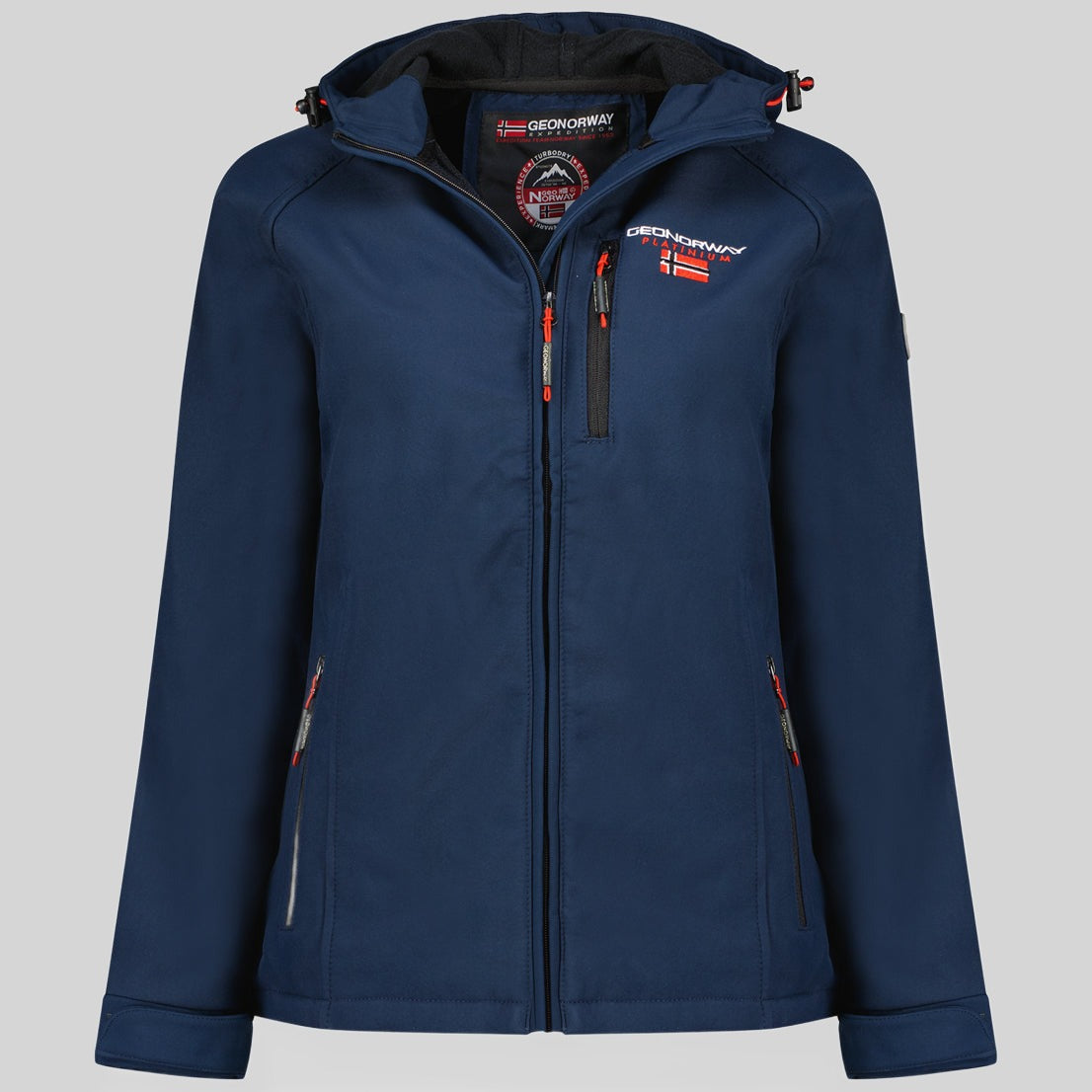 geographical-norway-tacer-damen-softshelljacke-mit-kapuze-schwarz-s image 8