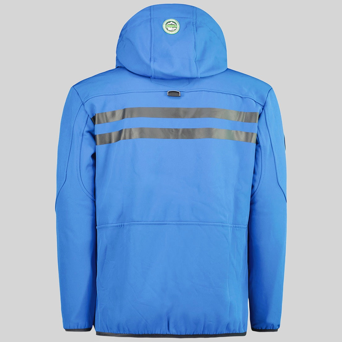 geographical-norway-royaute-herren-softshelljacke-marine-schwarz image 2
