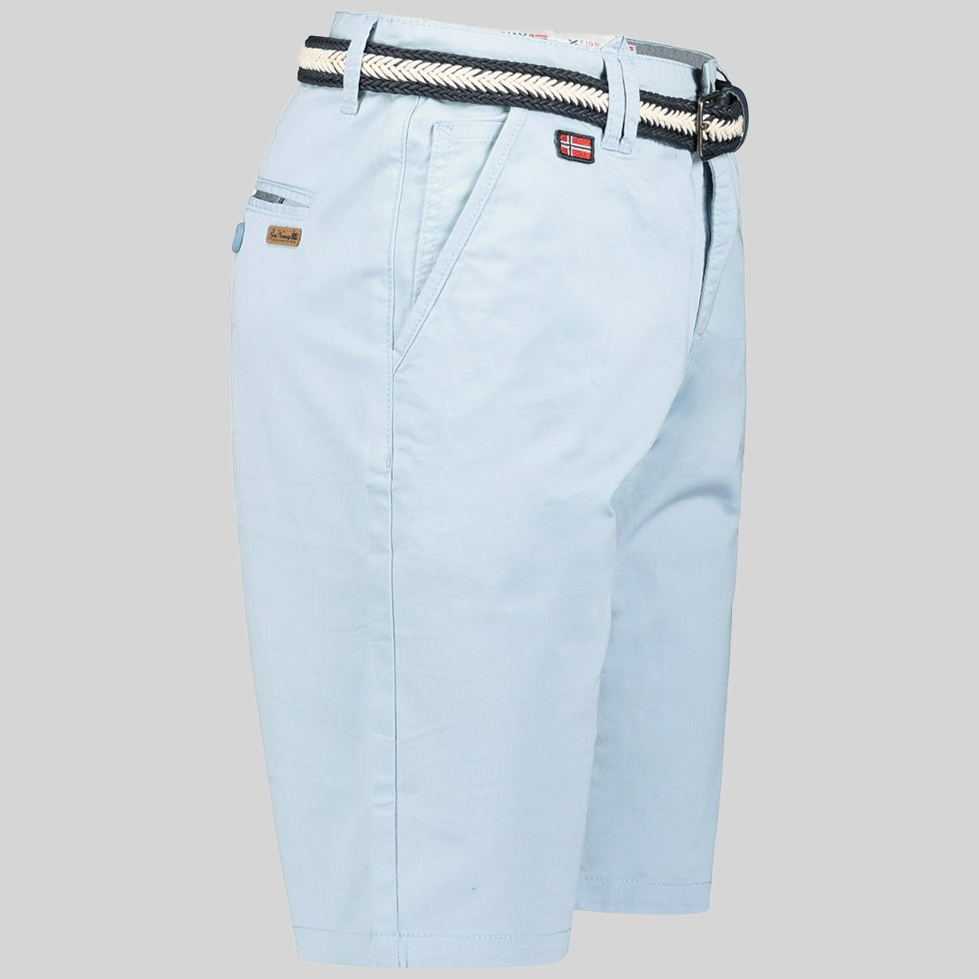geographical-norway-pablito-herren-shorts-marine-l-bermuda image 3