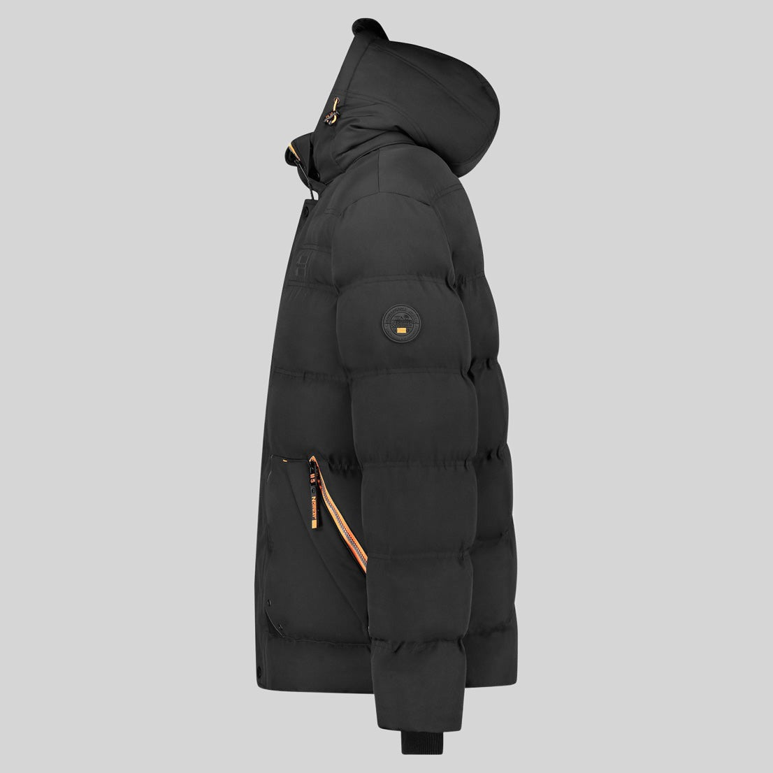 geographical-norway-badibere-blouson-herren-schwarz-kapuze image 5