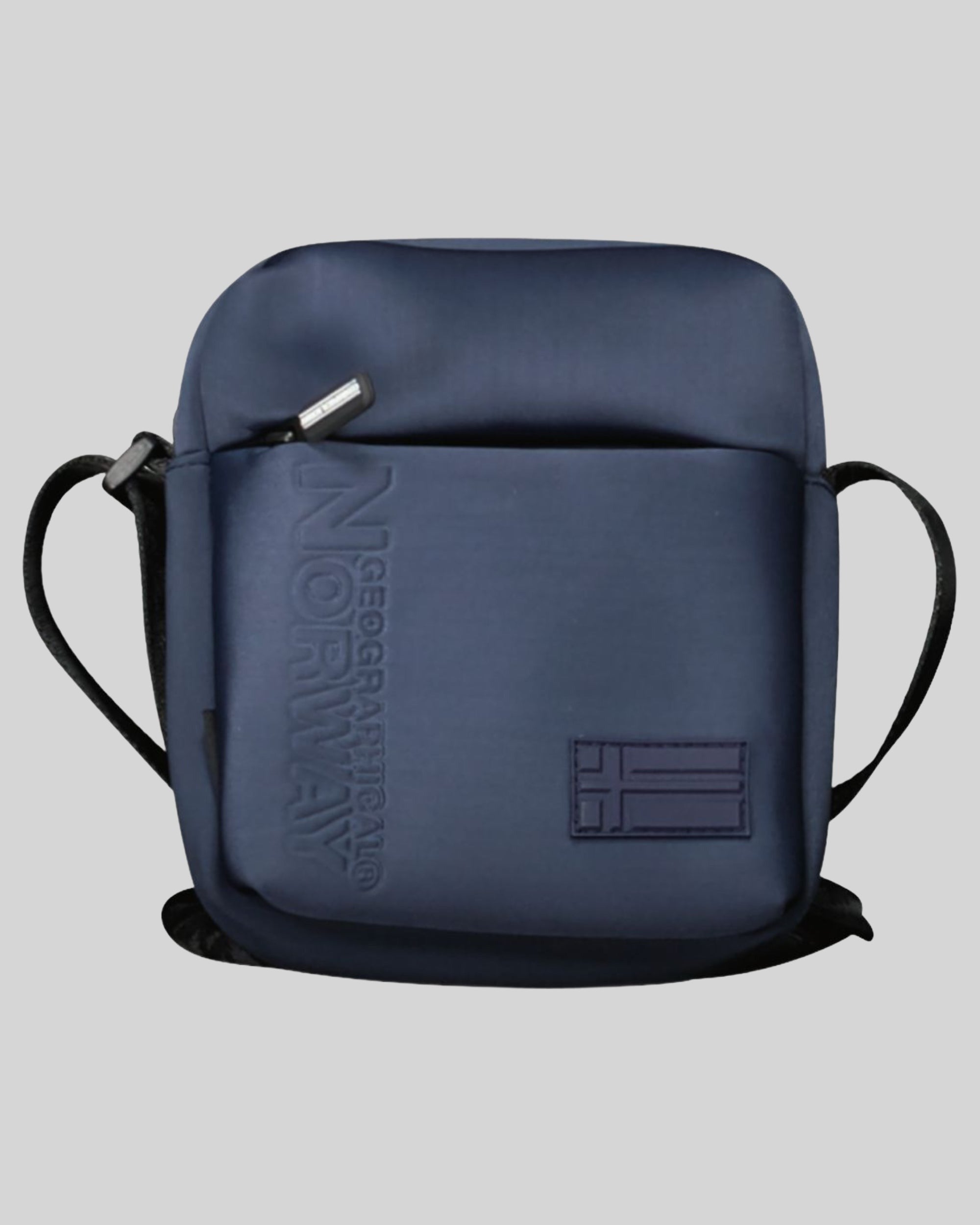 geographical-norway-scenic-tasche-dunkelgrau-einheitsgr-e-urban image 7