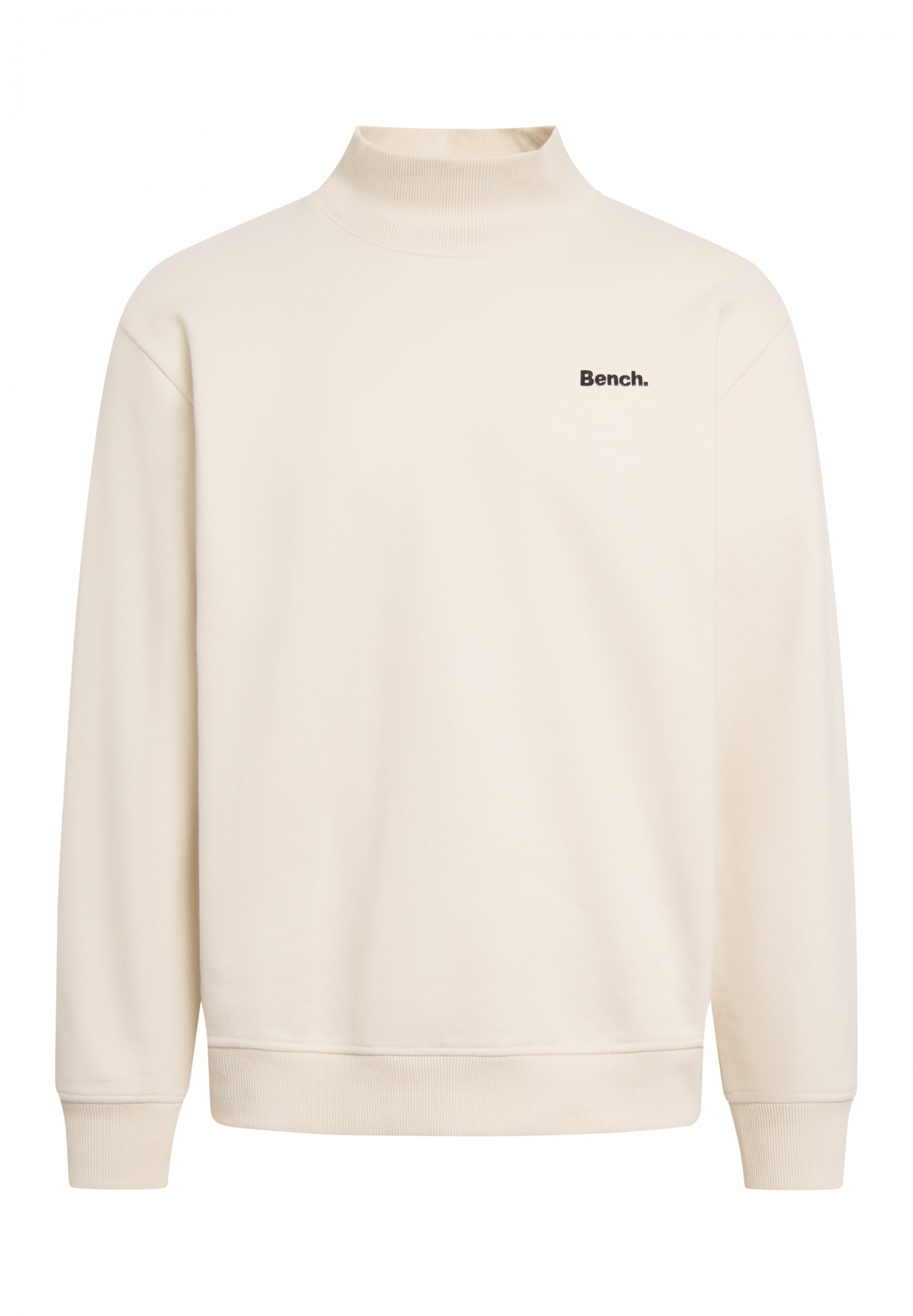 bench-turku-sweatshirt-herren-schwarz-m-50-stehkragen image 5