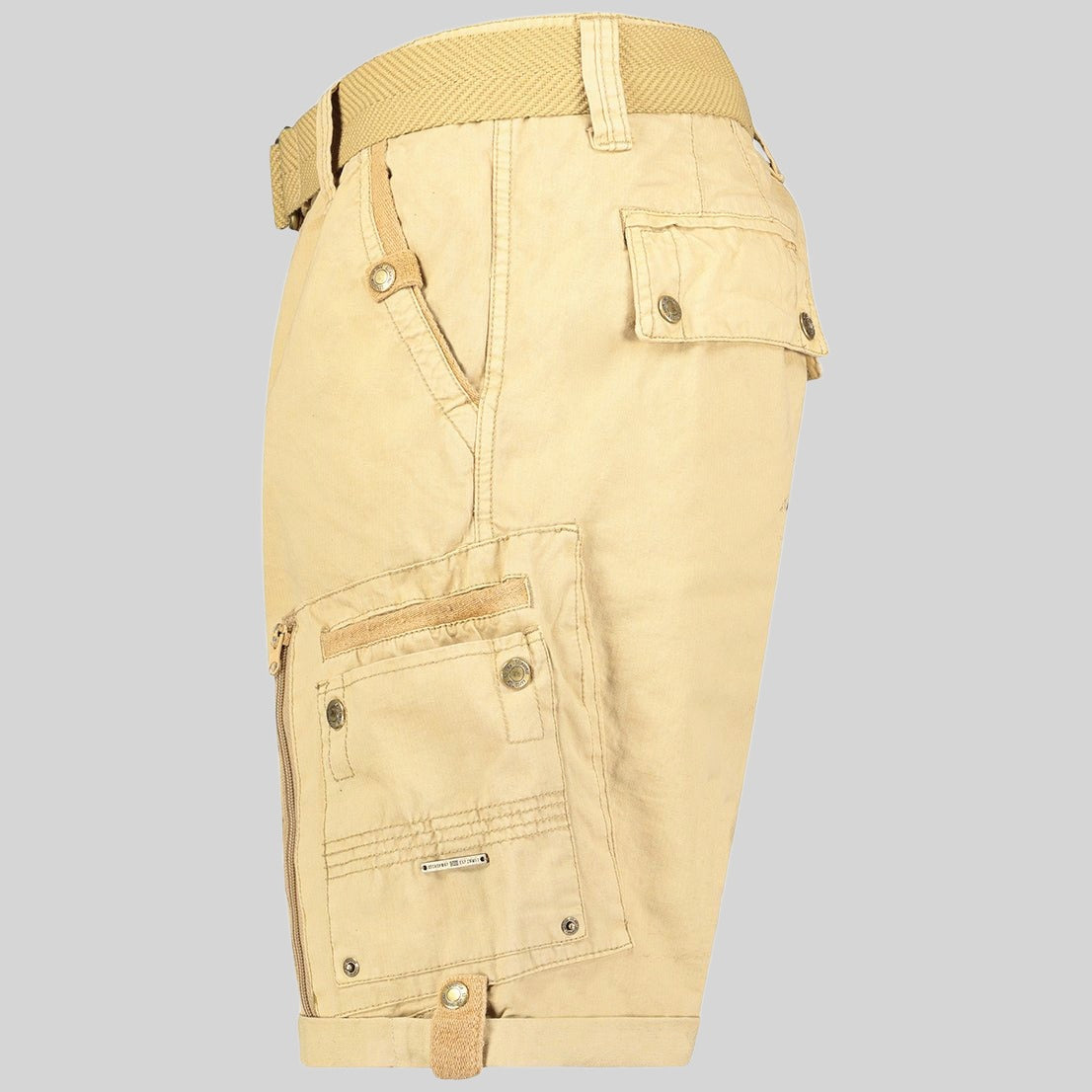 geographical-norway-passpartout-herren-bermuda-beige-shorts image 4