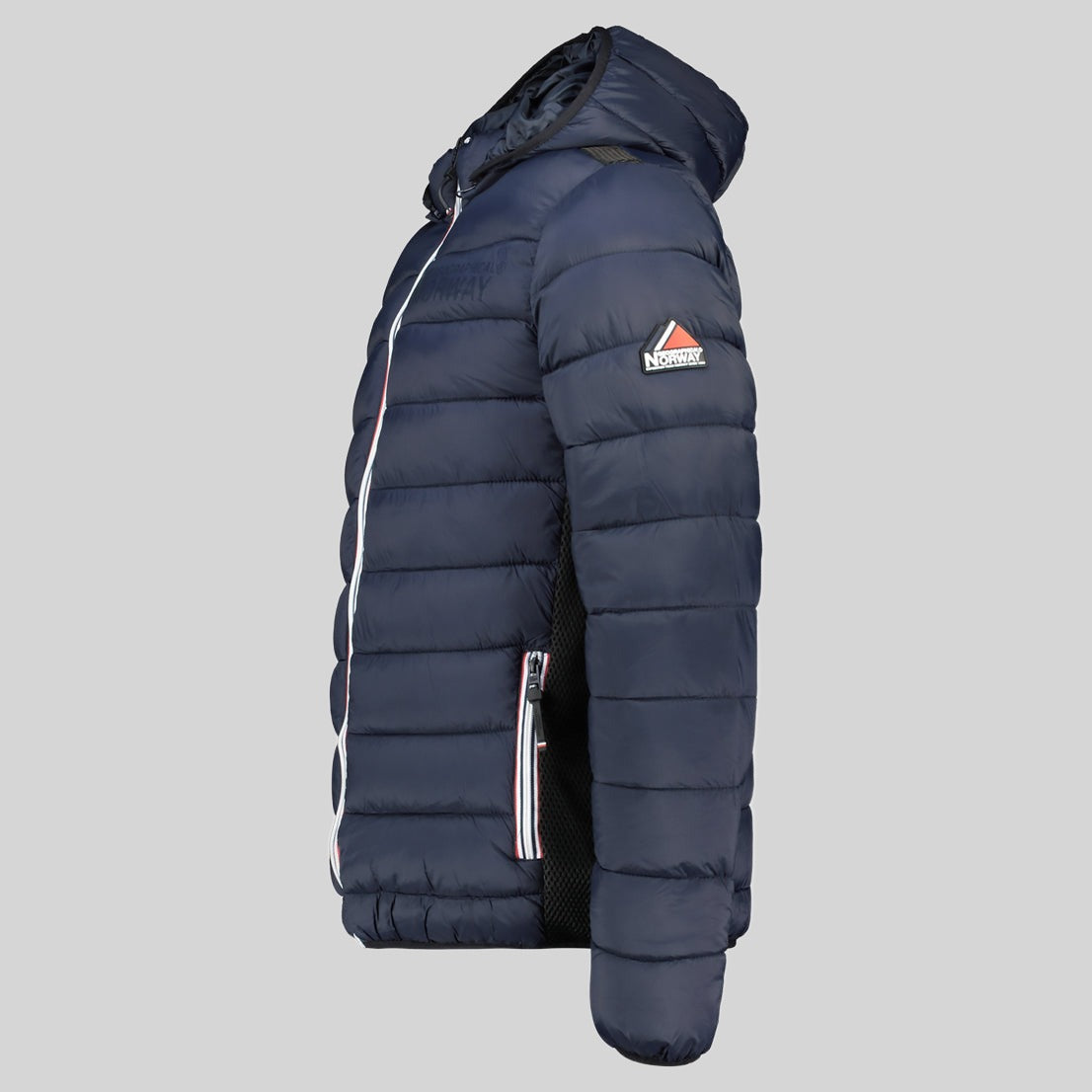 geographical-norway-bikash-steppjacke-herren-marine-kapuze image 4